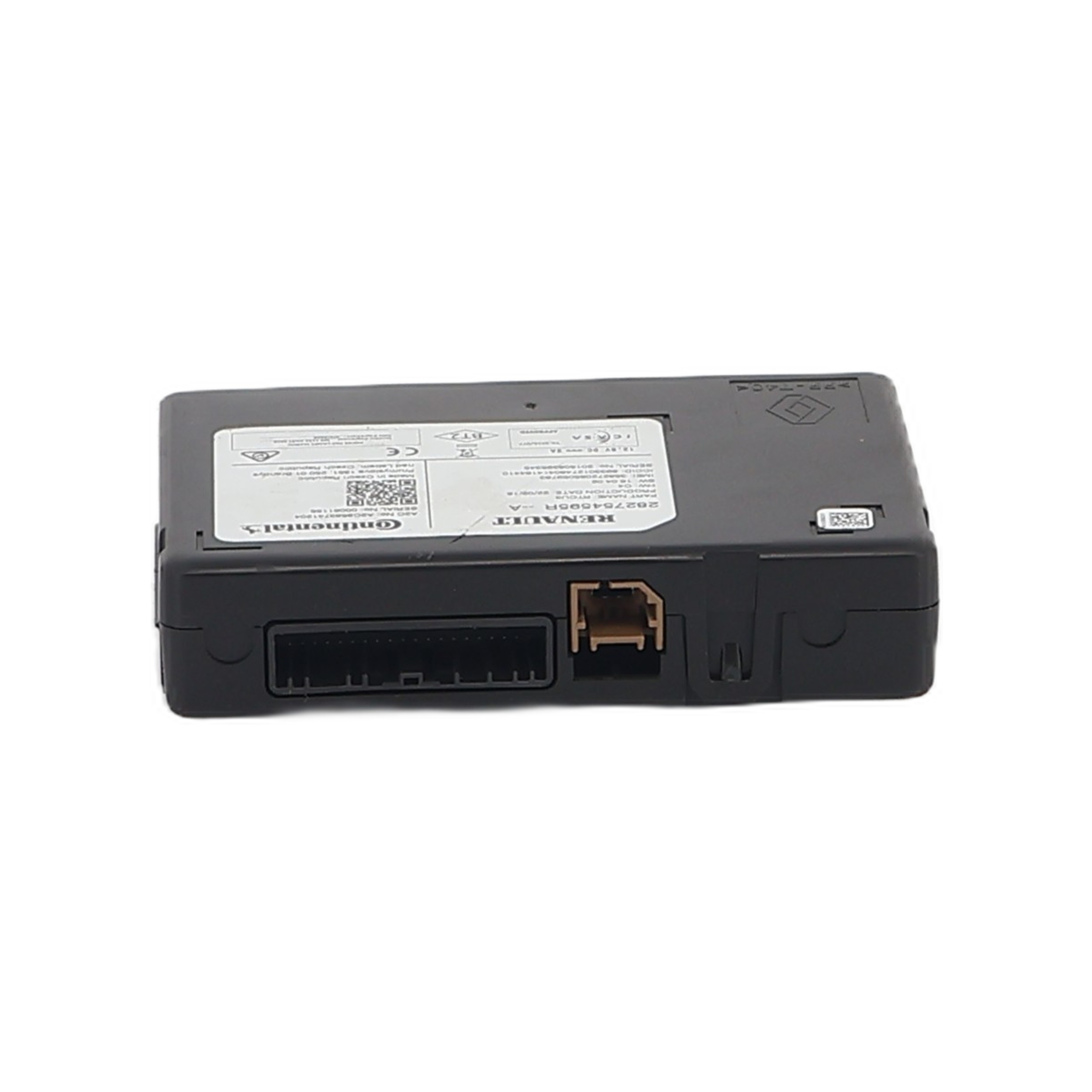 GPS pour RENAULT KADJAR PHASE 1 GPS pour RENAULT KADJAR PHASE 1
