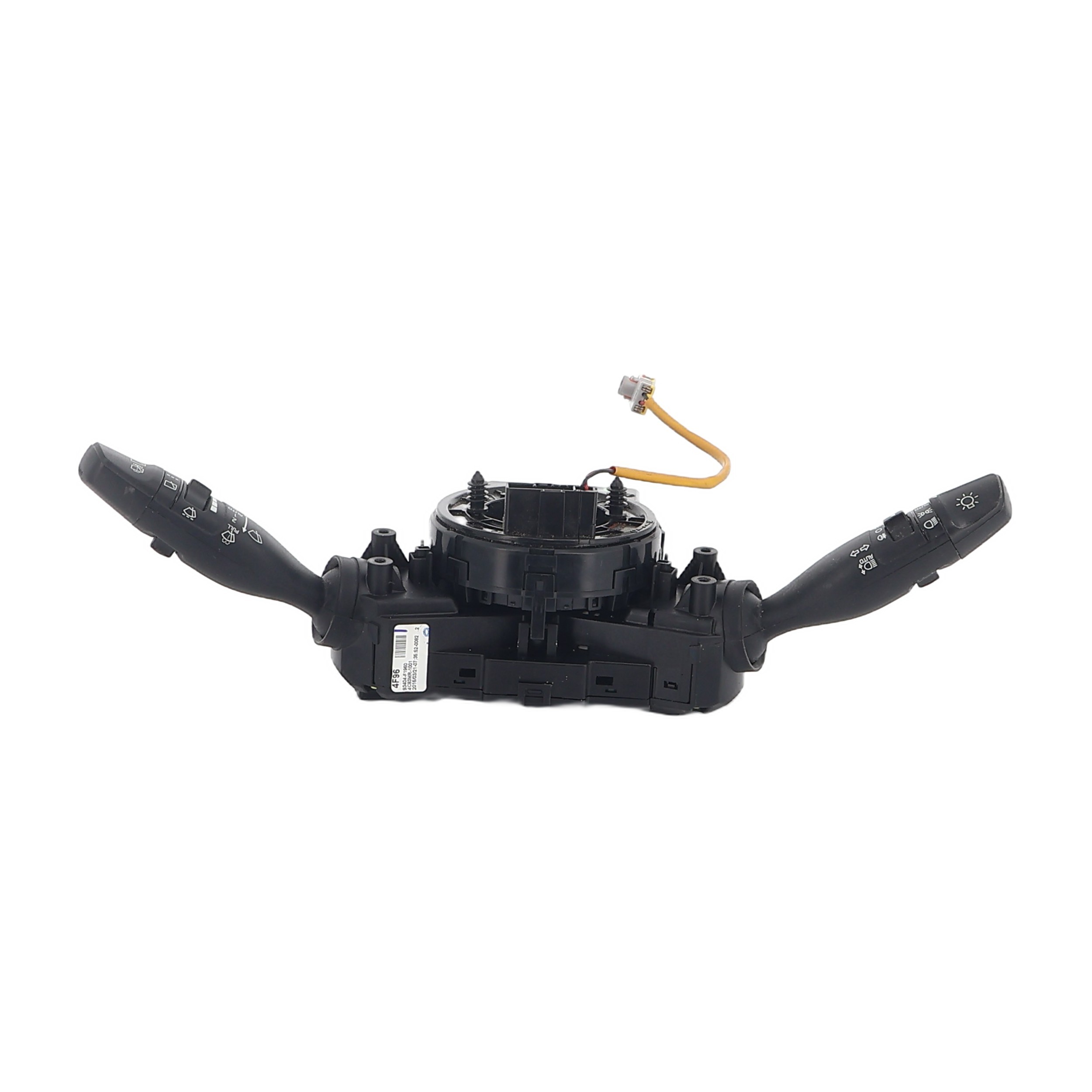 Com (Bloc Contacteur Tournant+Commodo Essuie Glace+Commodo Phare) pour KIA SPORTAGE 4 Com (Bloc Contacteur Tournant+Commodo Essuie Glace+Commodo Phare) pour KIA SPORTAGE 4