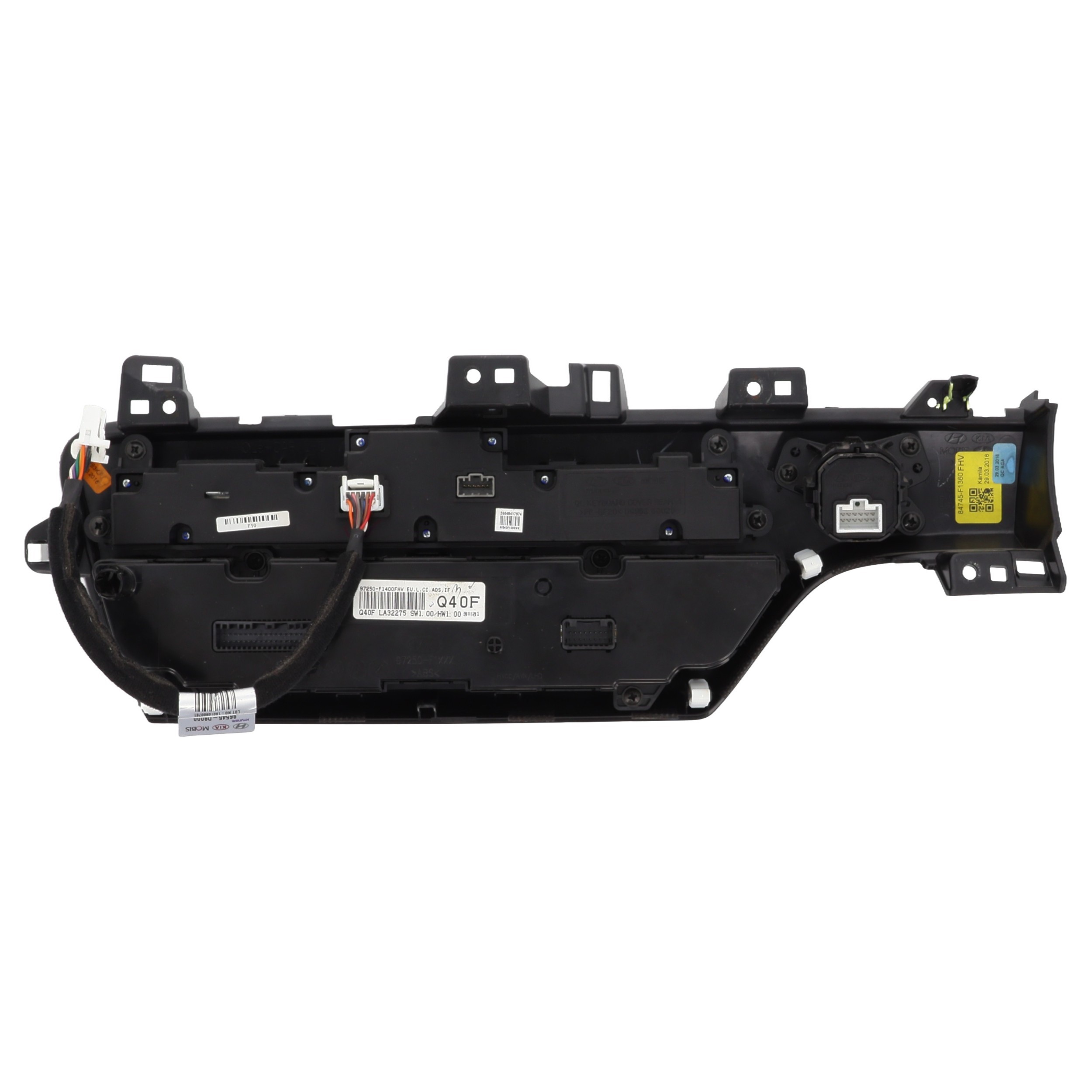 Commande chauffage pour KIA SPORTAGE 4 Commande chauffage pour KIA SPORTAGE 4