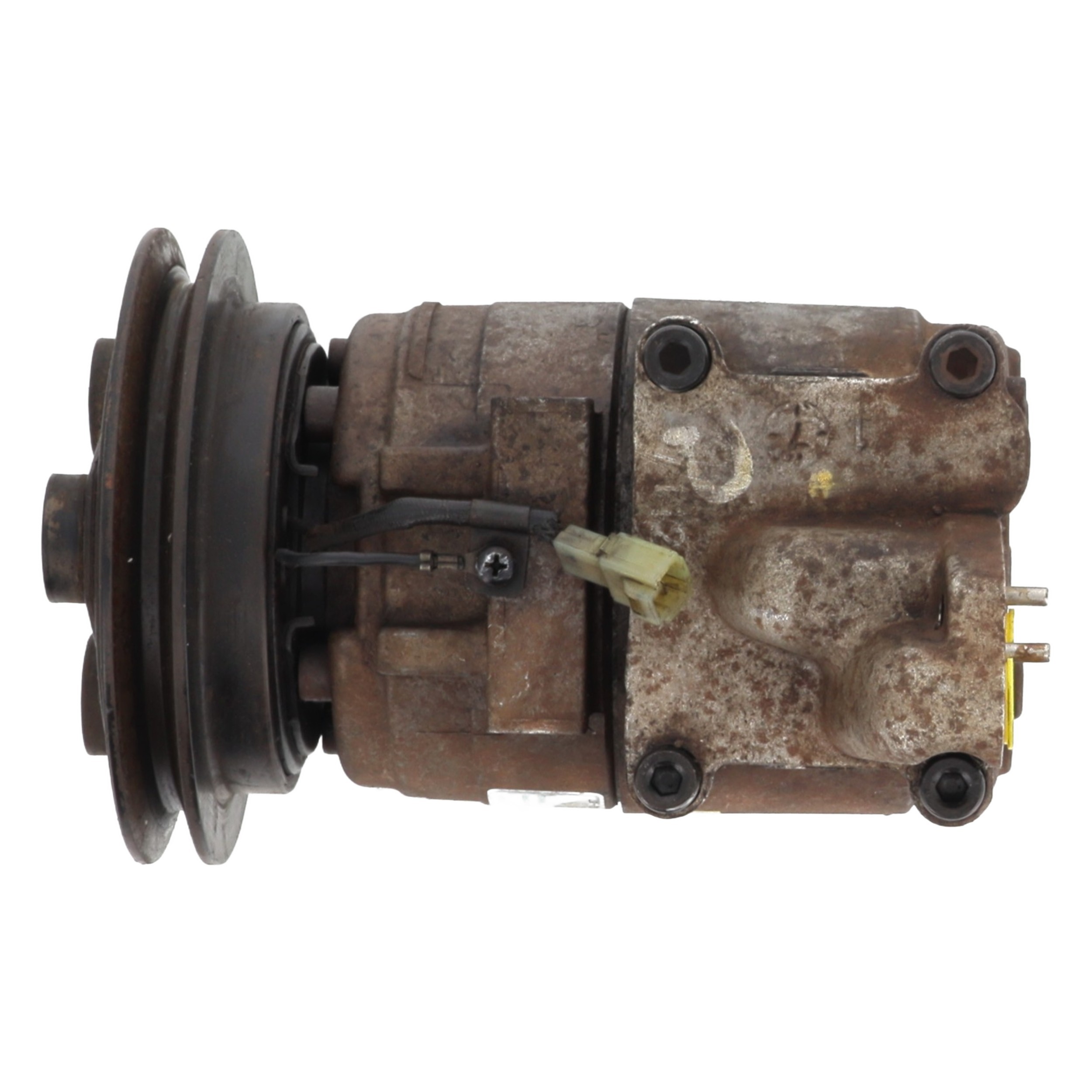 Compresseur clim pour FORD RANGER 3 PHASE 1 Compresseur clim pour FORD RANGER 3 PHASE 1