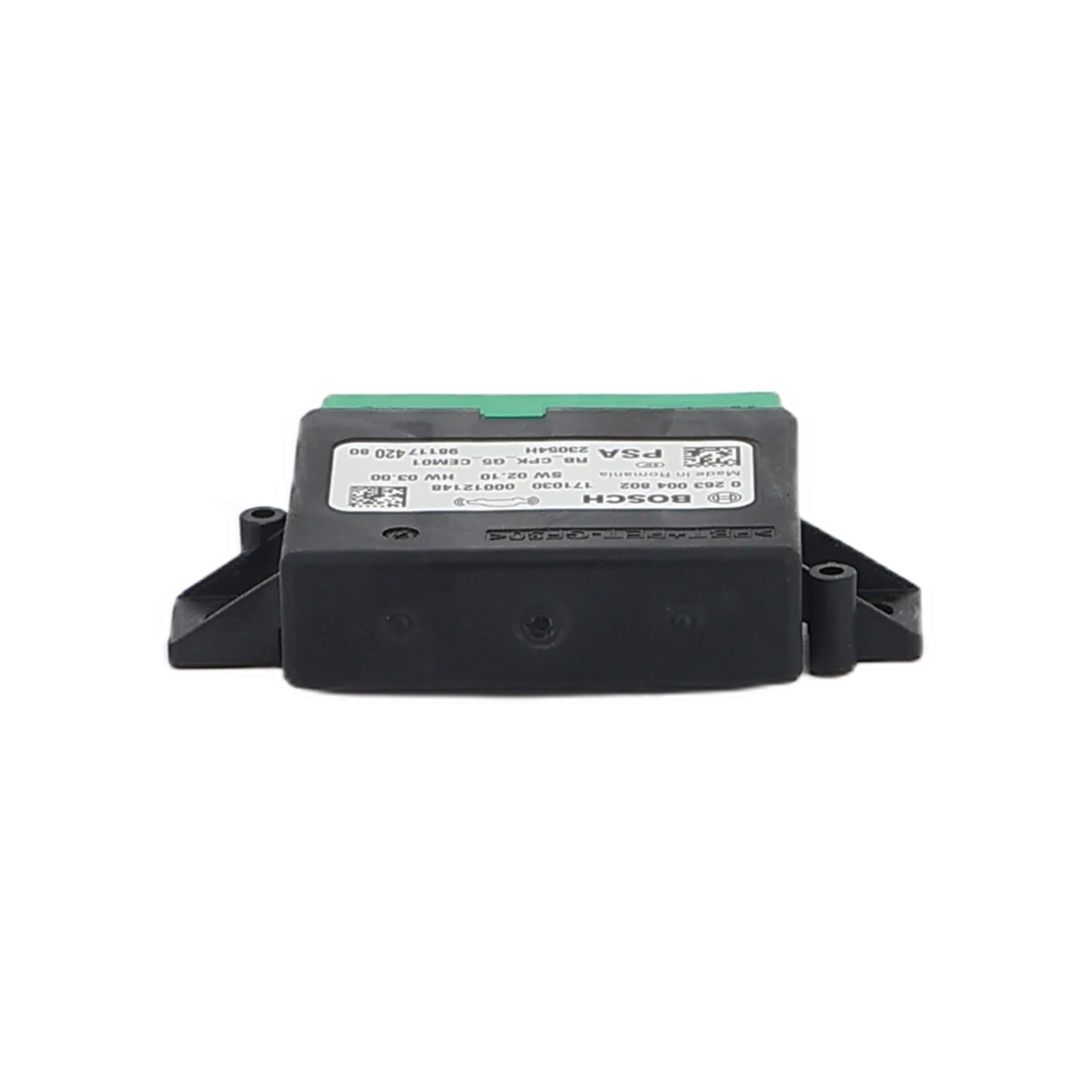 Boitier d'aide au stationnement pour PEUGEOT 308 2 PHASE 2 Boitier d'aide au stationnement pour PEUGEOT 308 2 PHASE 2