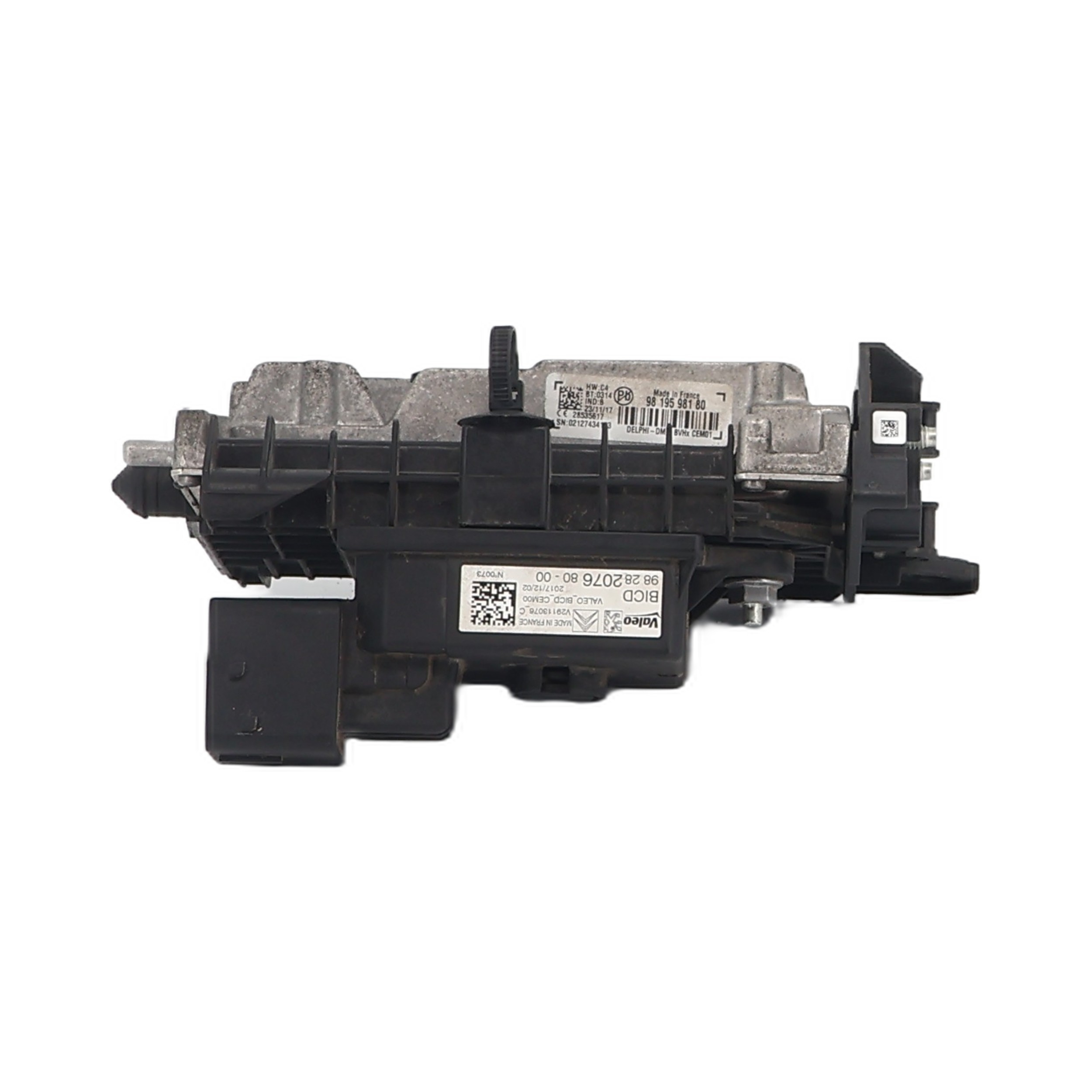 ECU start stop pour PEUGEOT 308 2 PHASE 2 ECU start stop pour PEUGEOT 308 2 PHASE 2