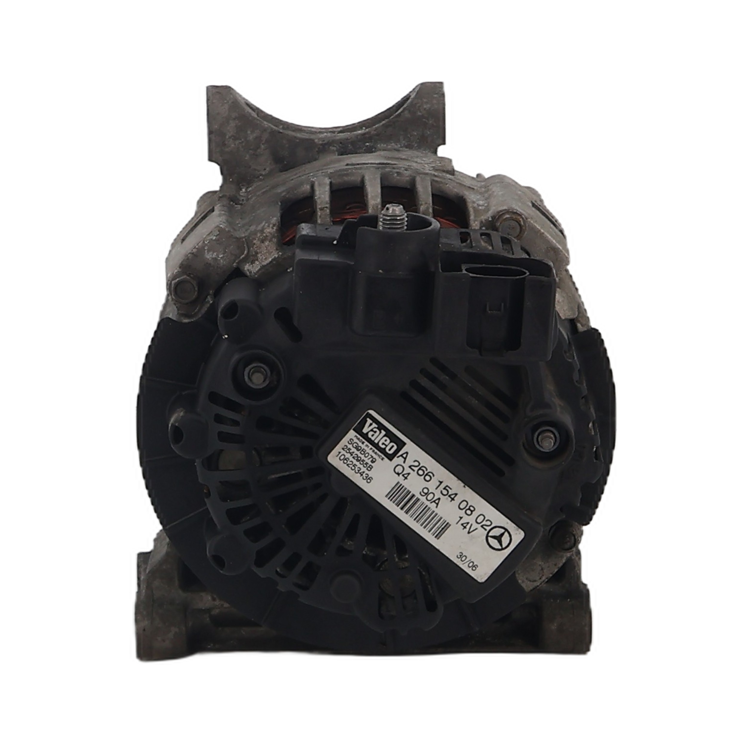 Alternateur pour MERCEDES CLASSE A (169) Alternateur pour MERCEDES CLASSE A (169)