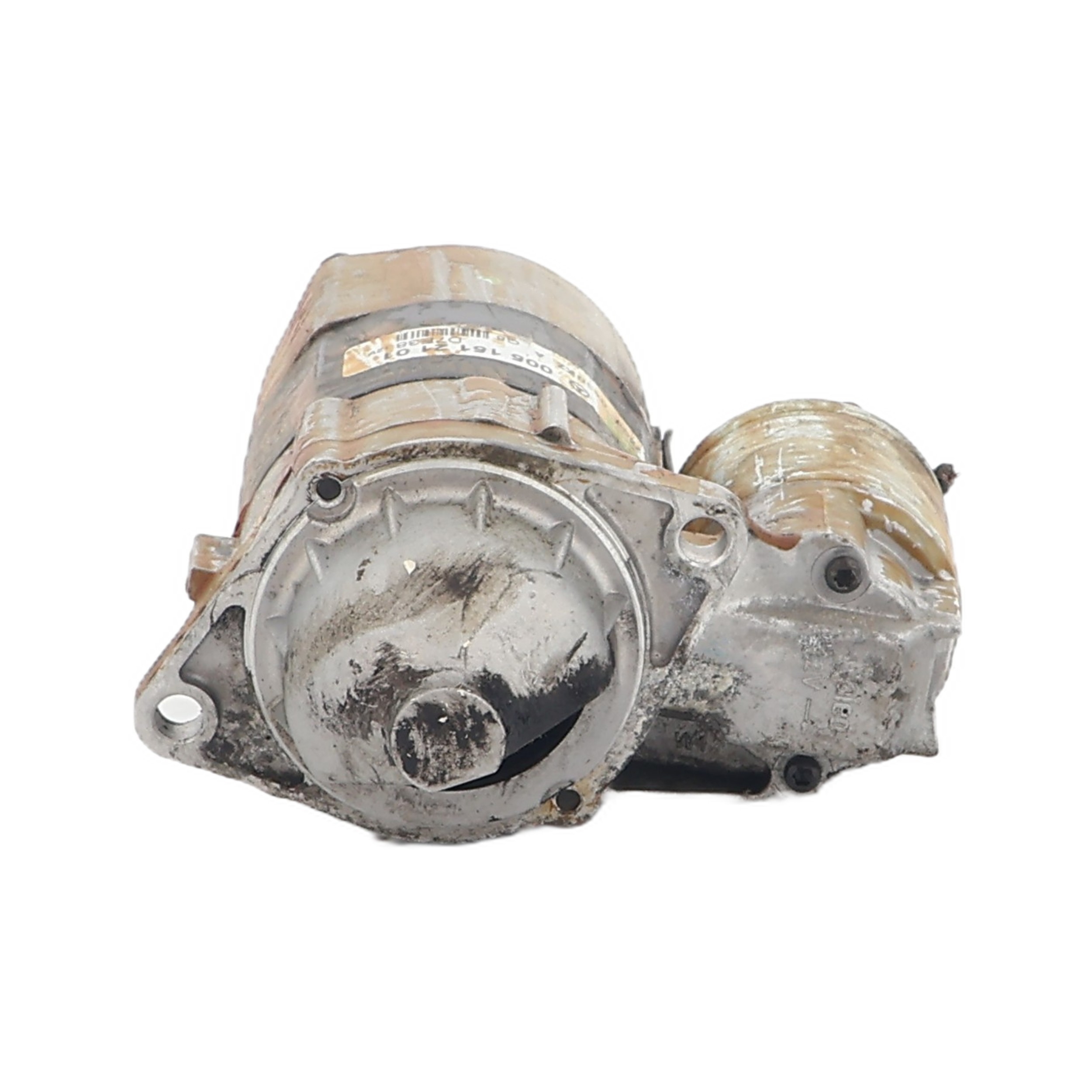 Demarreur pour MERCEDES CLASSE A 169 PHASE 1 Demarreur pour MERCEDES CLASSE A 169 PHASE 1
