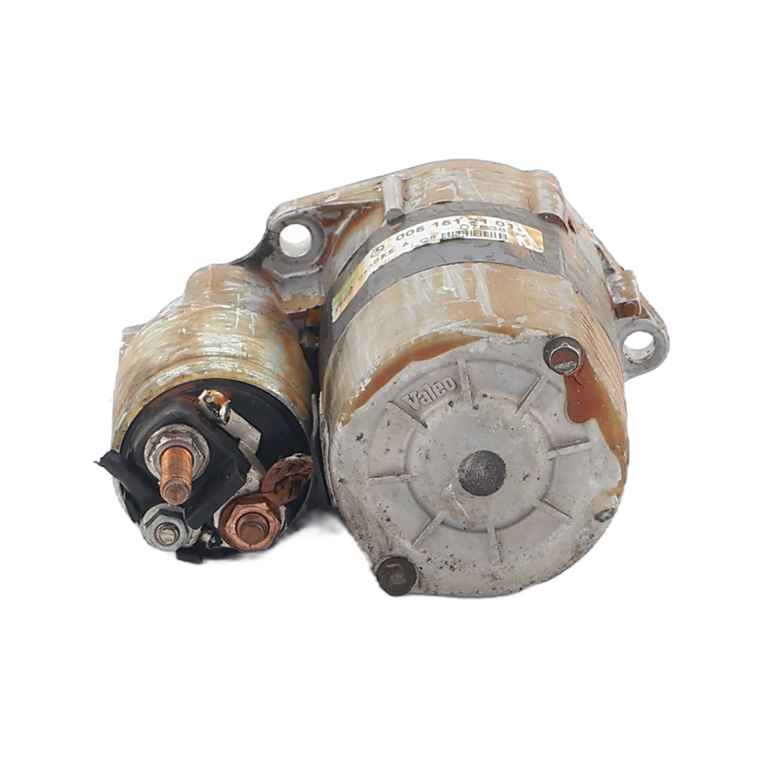 Demarreur pour MERCEDES CLASSE A 169 PHASE 1 Demarreur pour MERCEDES CLASSE A 169 PHASE 1