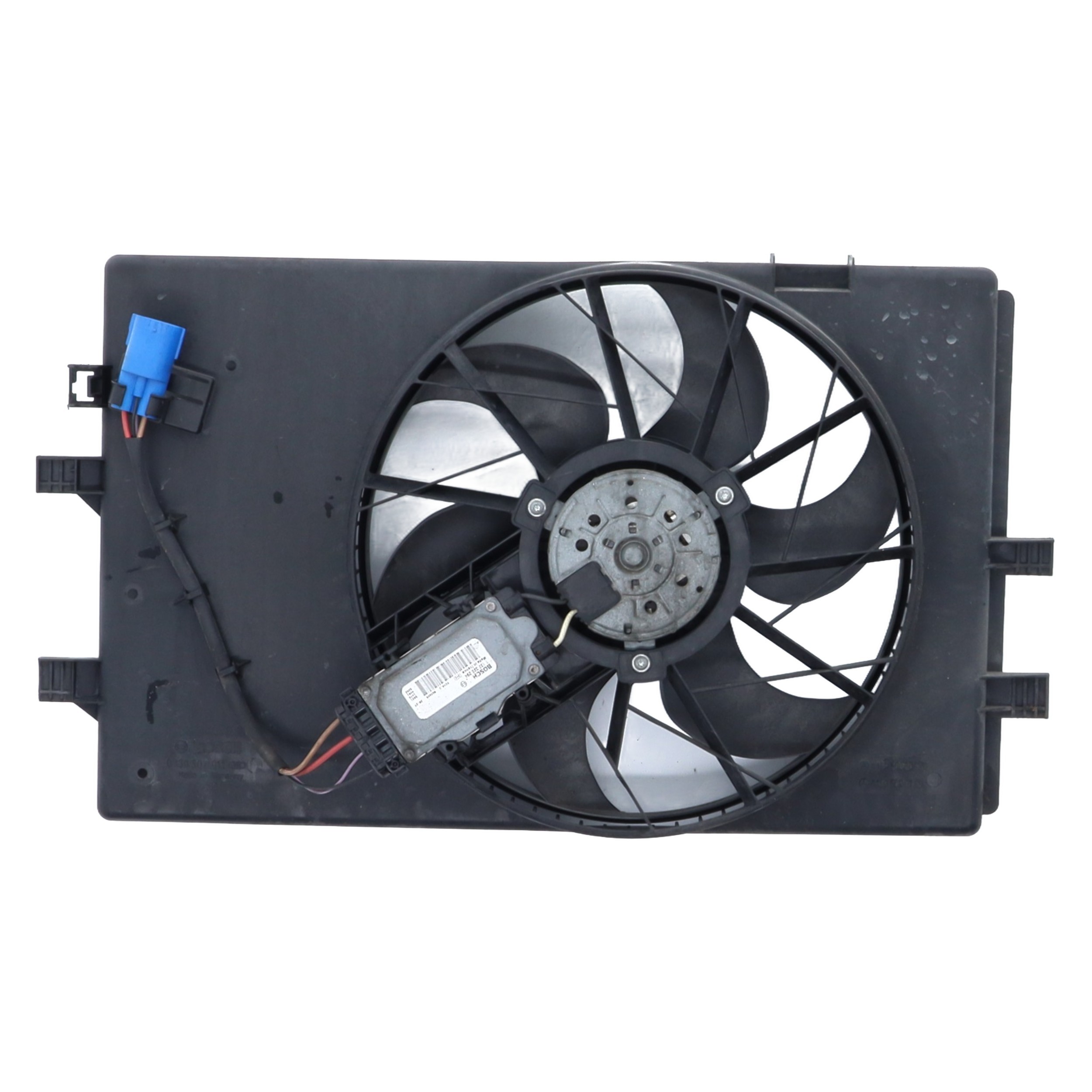 Moto ventilateur radiateur pour MERCEDES CLASSE A 169 PHASE 1 Moto ventilateur radiateur pour MERCEDES CLASSE A 169 PHASE 1