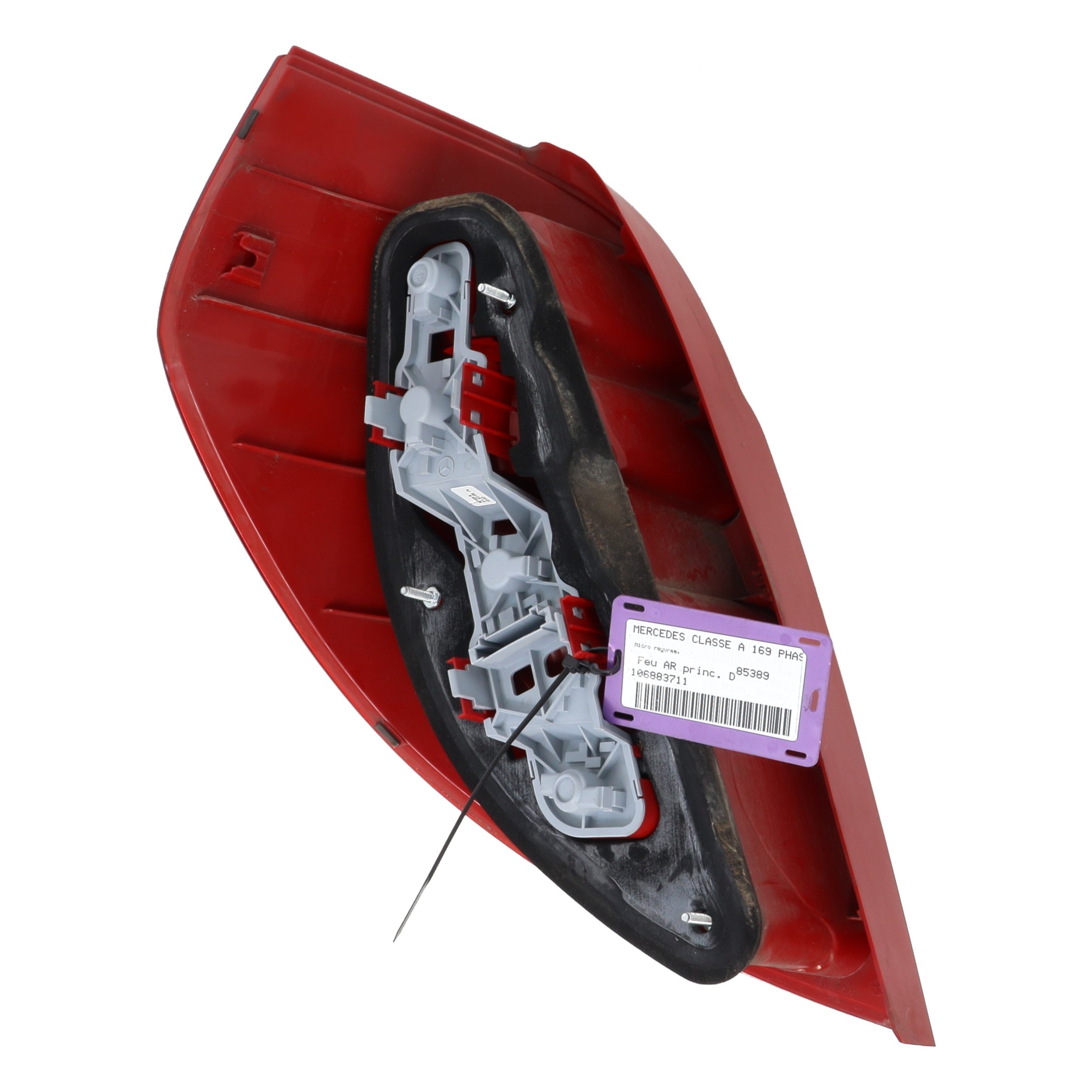 Feu arriere principal droit (feux) pour MERCEDES CLASSE A 169 PHASE 1 Feu arriere principal droit (feux) pour MERCEDES CLASSE A 169 PHASE 1
