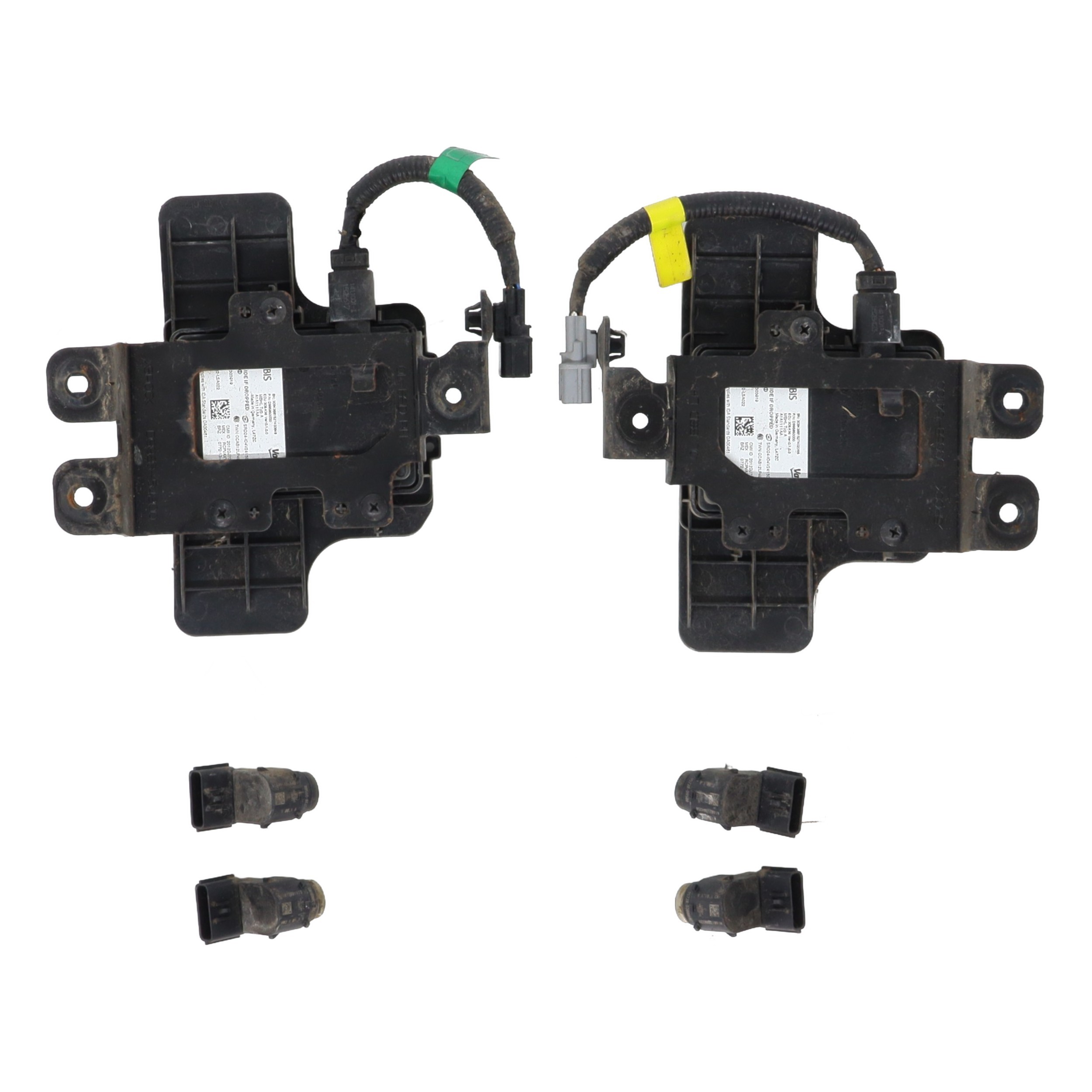 Radar anti-collision pour KIA SPORTAGE 4 Radar anti-collision pour KIA SPORTAGE 4