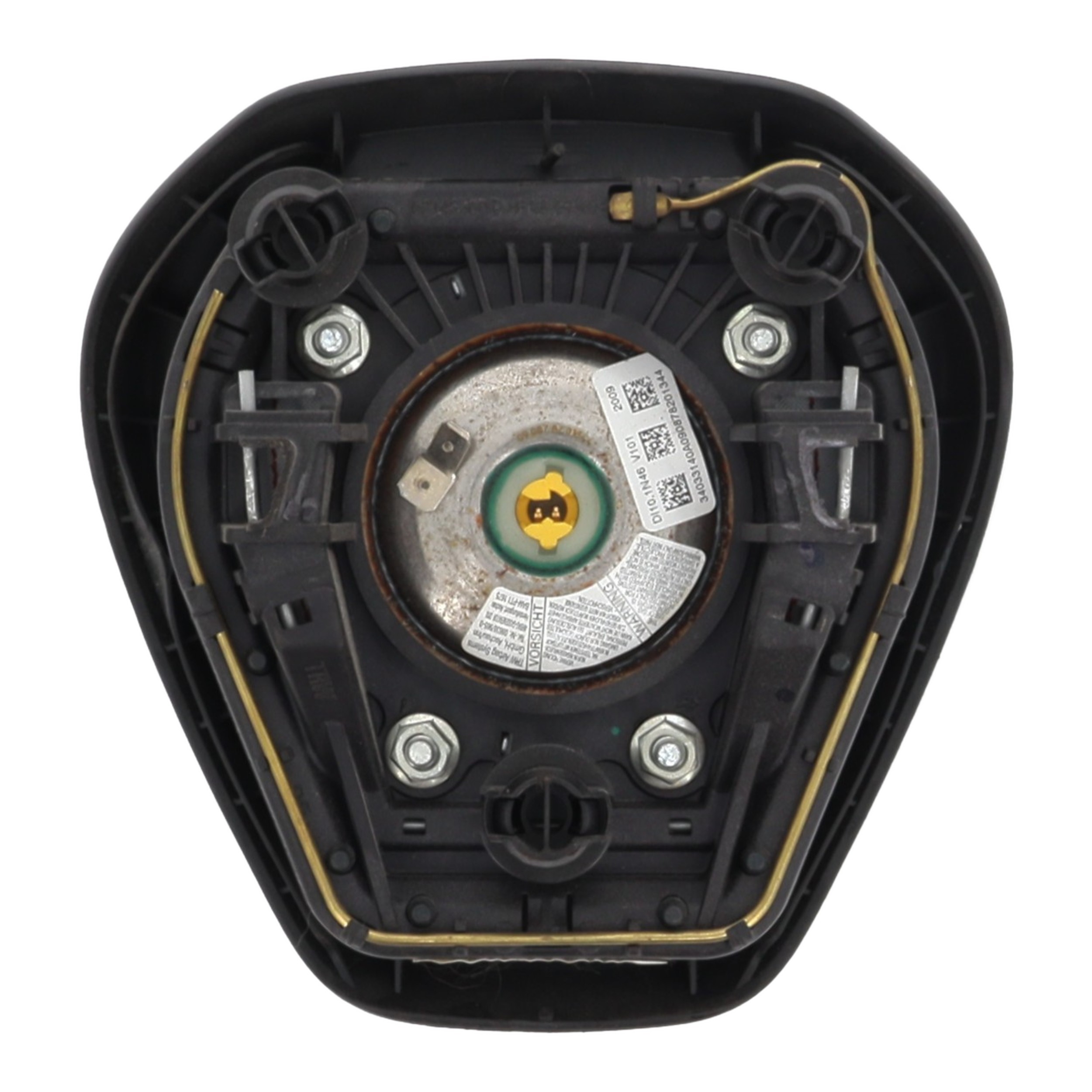 Air bag conducteur pour FORD FIESTA 6 PHASE 1 Air bag conducteur pour FORD FIESTA 6 PHASE 1