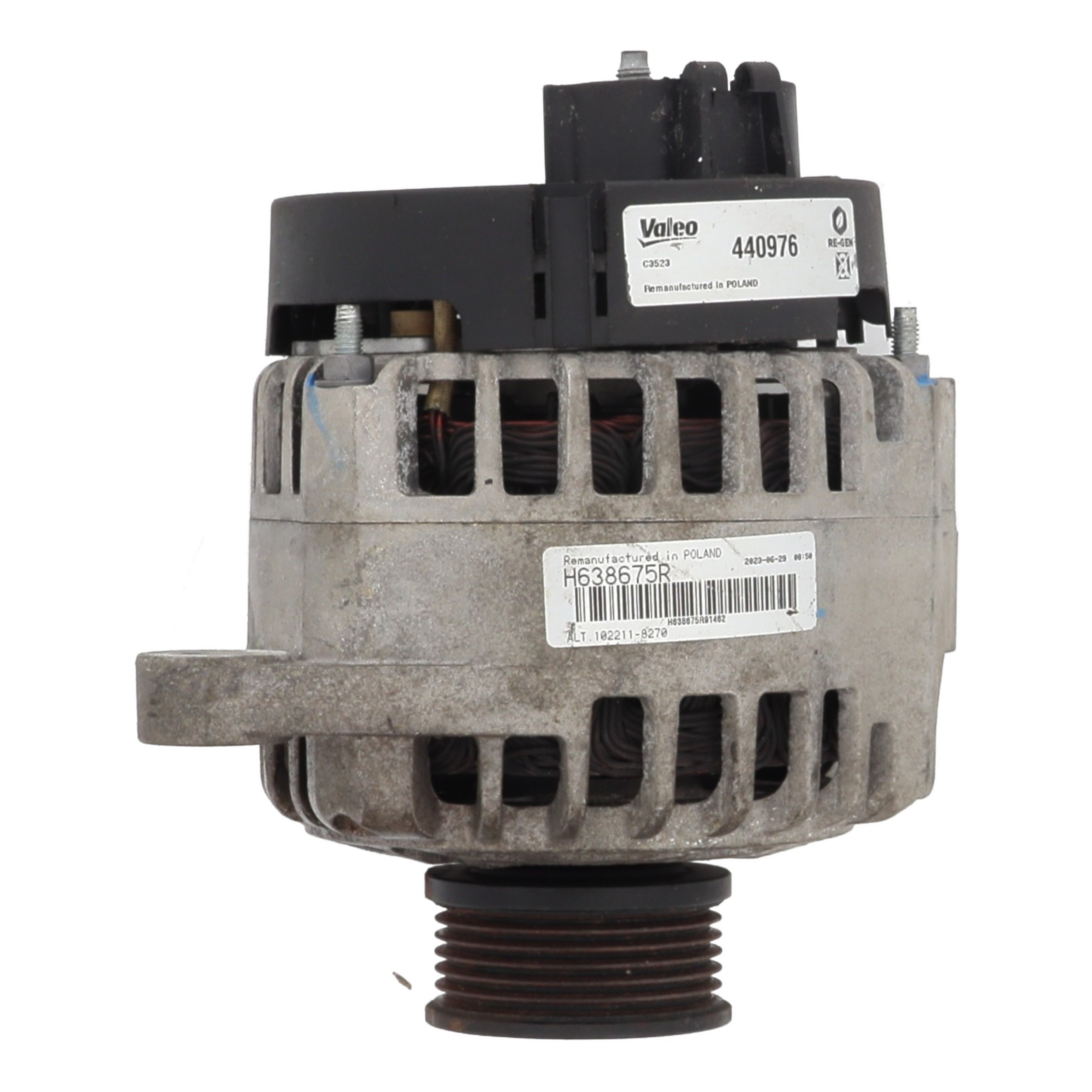 Alternateur pour SUZUKI SX4 1 Alternateur pour SUZUKI SX4 1
