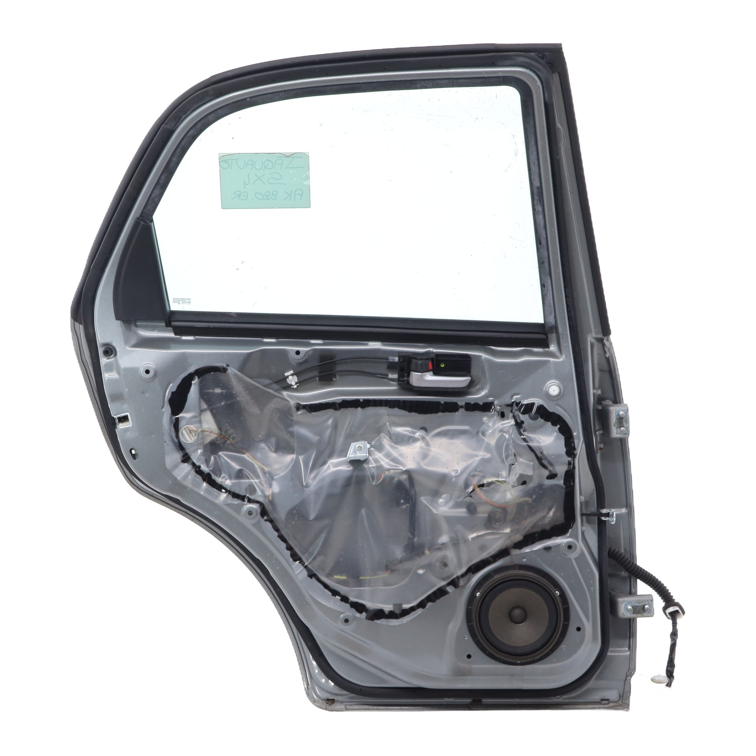 Porte arriere gauche pour SUZUKI SX4 1 Porte arriere gauche pour SUZUKI SX4 1