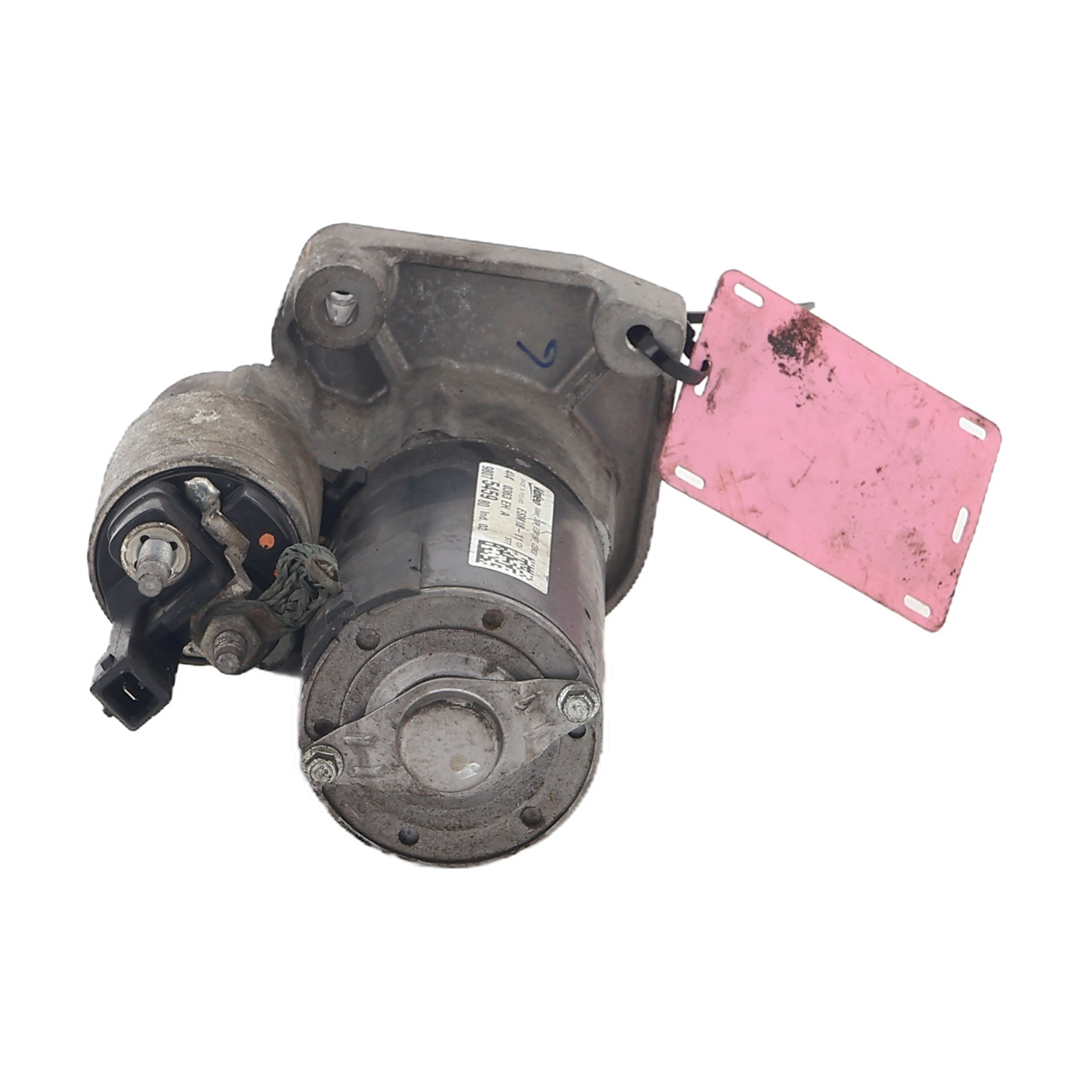 Demarreur pour CITROEN C4 CACTUS Demarreur pour CITROEN C4 CACTUS
