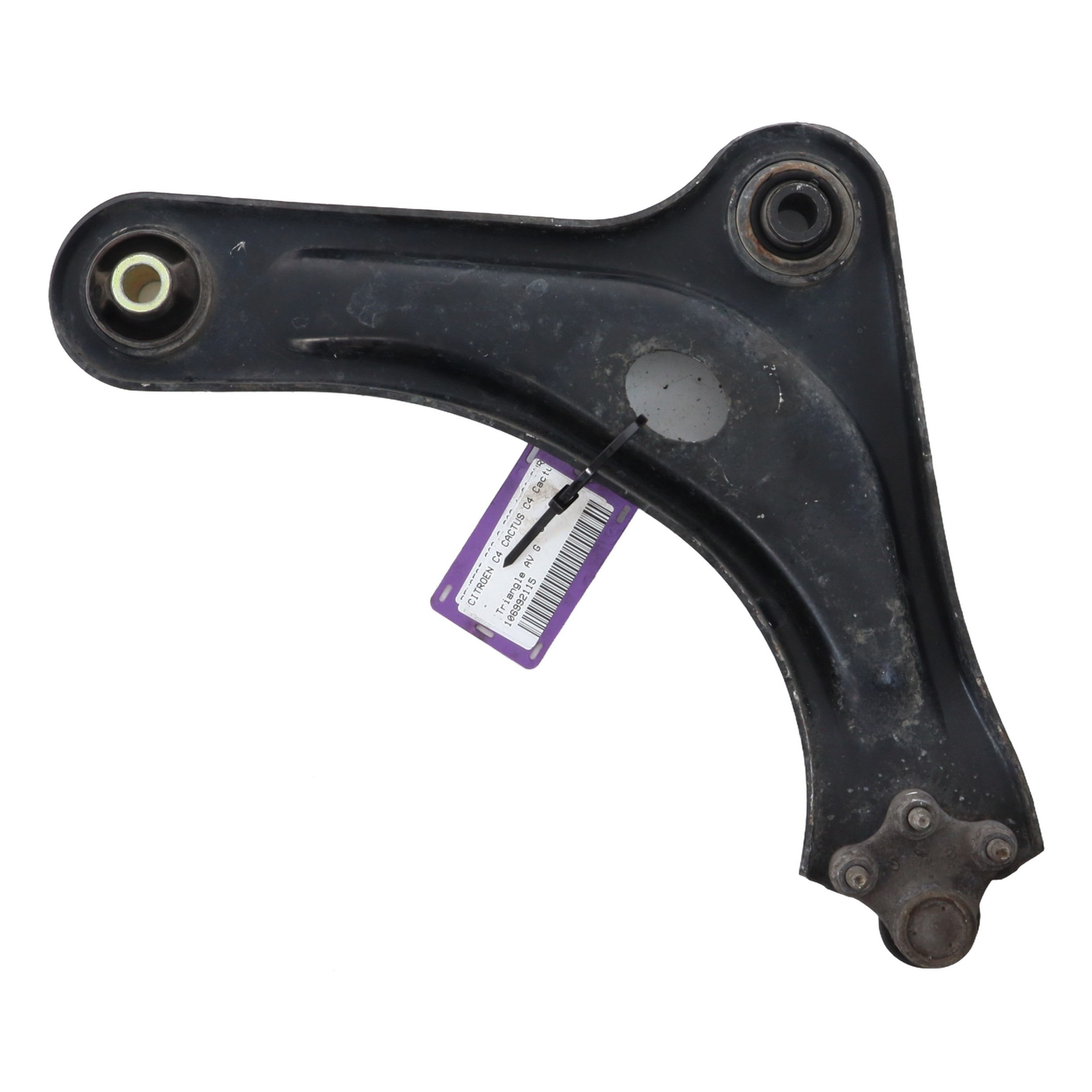 Triangle avant gauche pour CITROEN C4 CACTUS Triangle avant gauche pour CITROEN C4 CACTUS