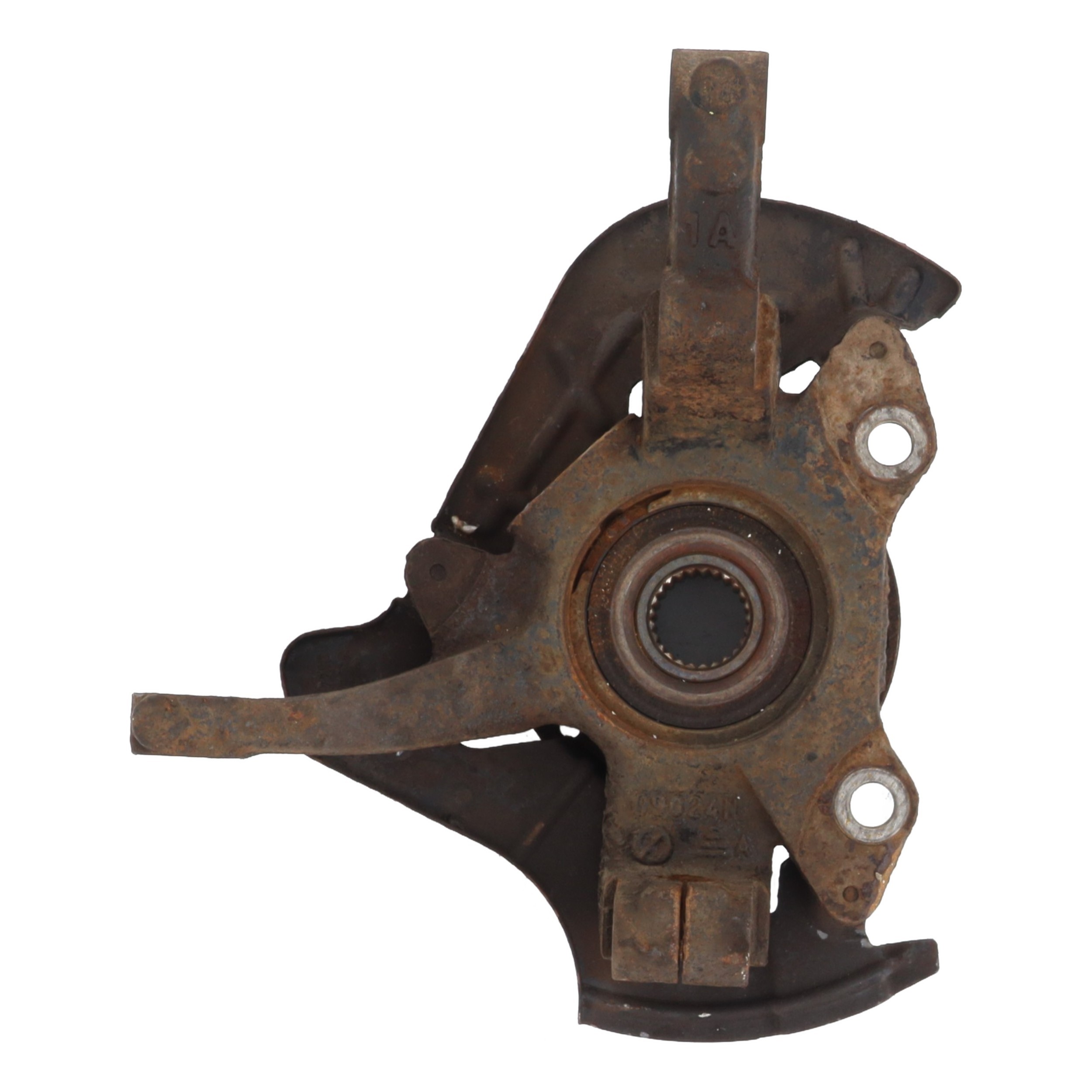Pivot de moyeu avant gauche pour FORD KA 2 PHASE 2 Pivot de moyeu avant gauche pour FORD KA 2 PHASE 2