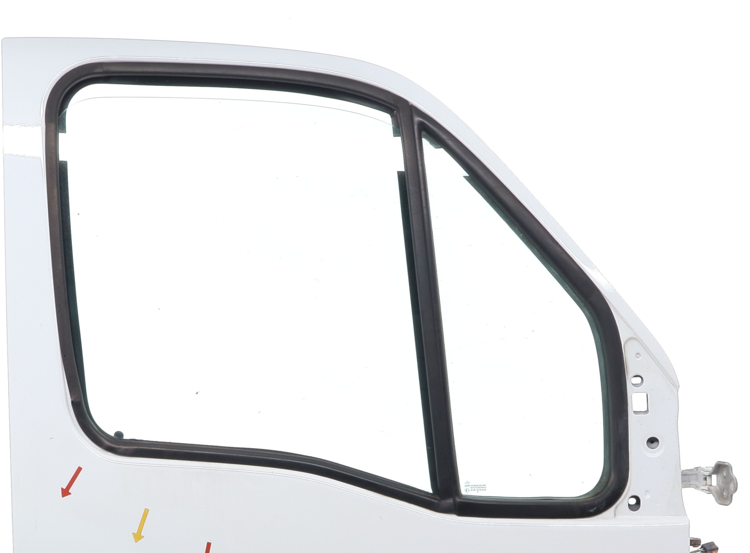 Porte avant droit pour RENAULT MASTER 2 PHASE 3 Porte avant droit pour RENAULT MASTER 2 PHASE 3