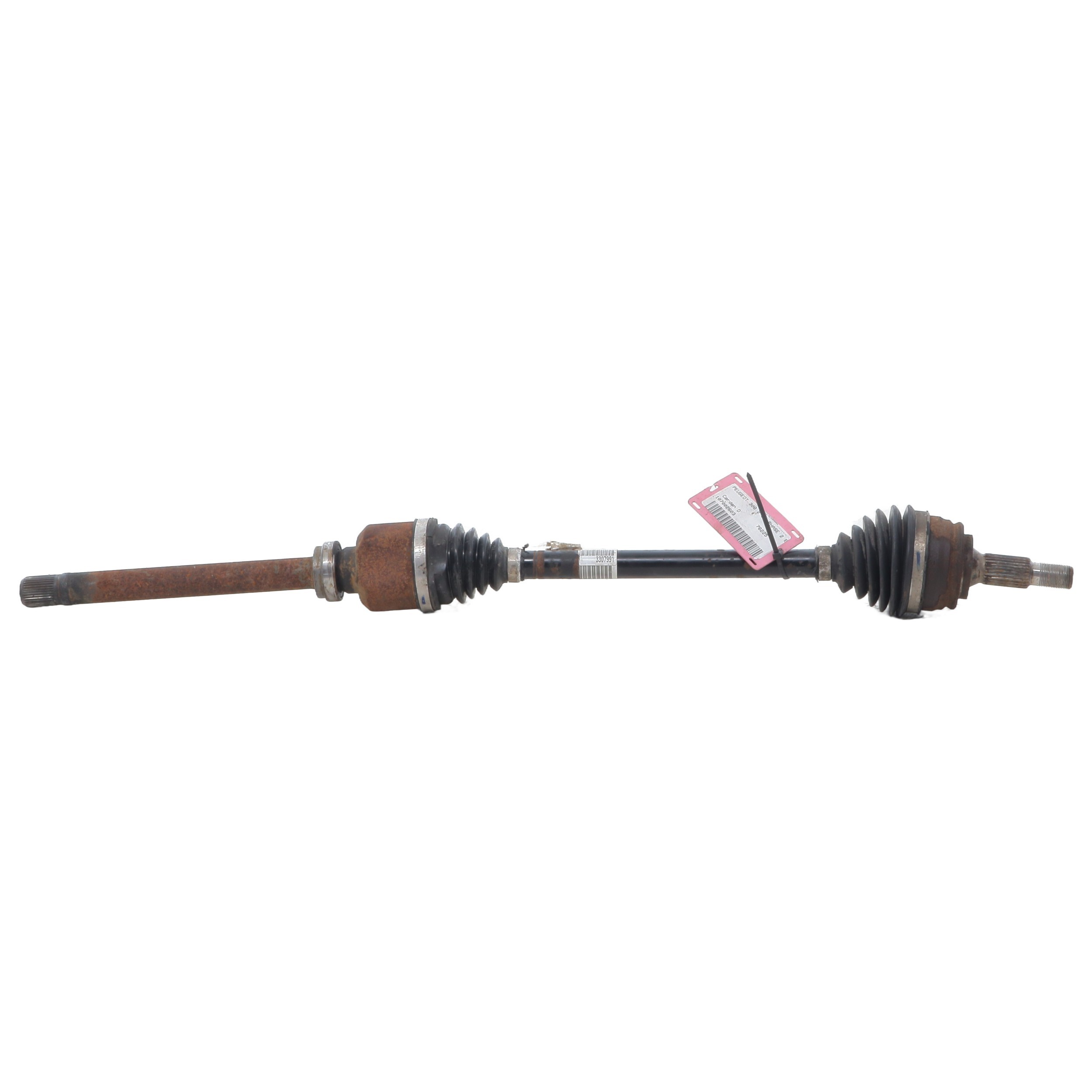 Cardan droit (transmission) pour PEUGEOT 308 2 SW PHASE 2 BREAK Cardan droit (transmission) pour PEUGEOT 308 2 SW PHASE 2 BREAK