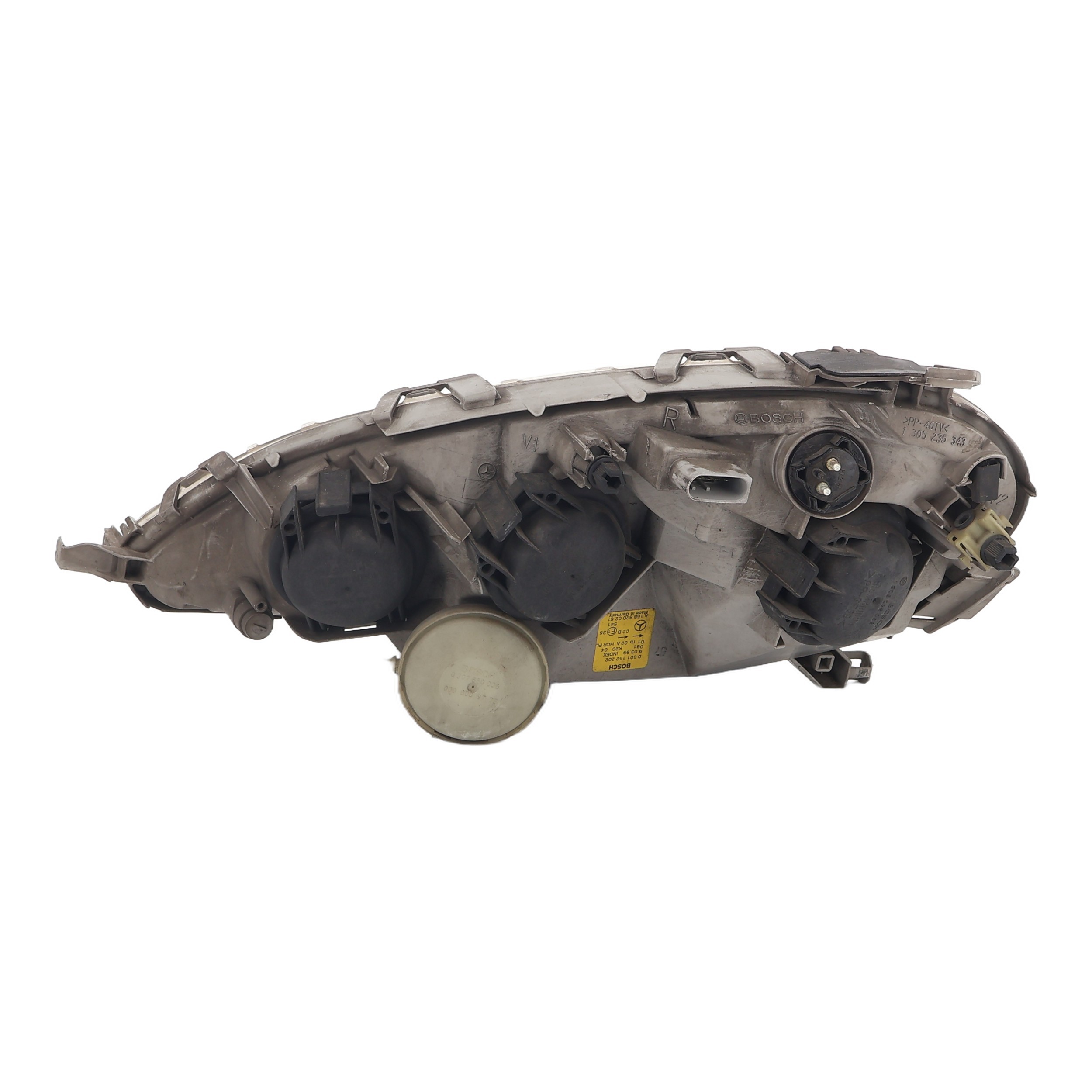 Optique avant principal droit (feux)(phare) pour MERCEDES CLASSE A 168 PHASE 1 Optique avant principal droit (feux)(phare) pour MERCEDES CLASSE A 168 PHASE 1