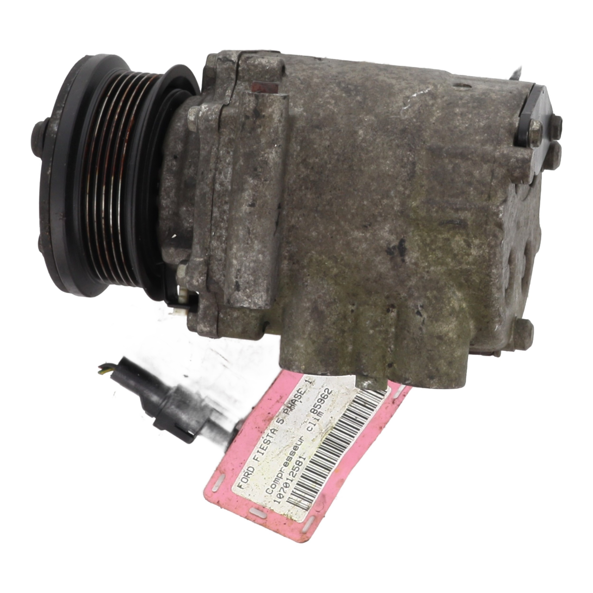 Compresseur clim pour FORD FIESTA 5 PHASE 1 Compresseur clim pour FORD FIESTA 5 PHASE 1