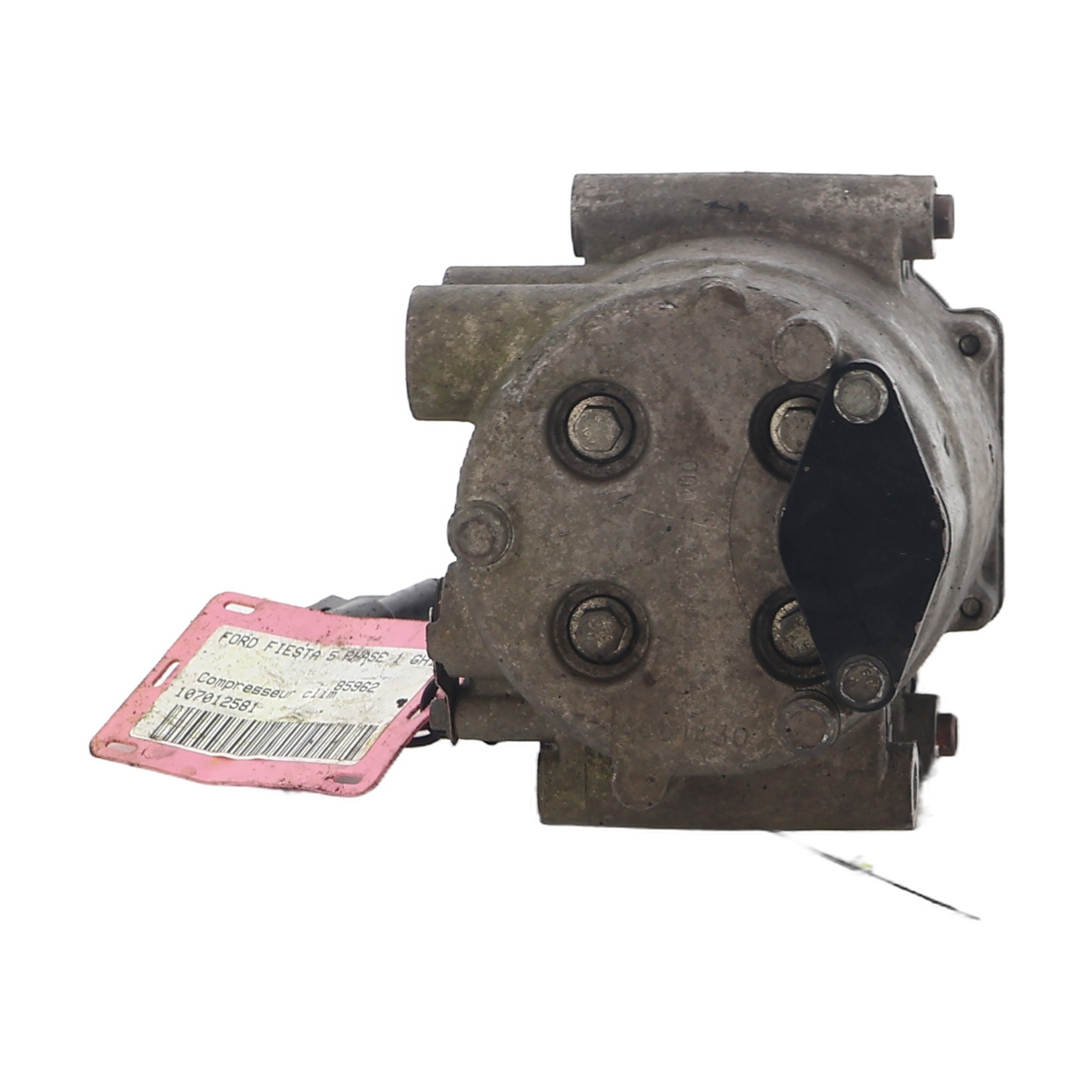 Compresseur clim pour FORD FIESTA 5 PHASE 1 Compresseur clim pour FORD FIESTA 5 PHASE 1