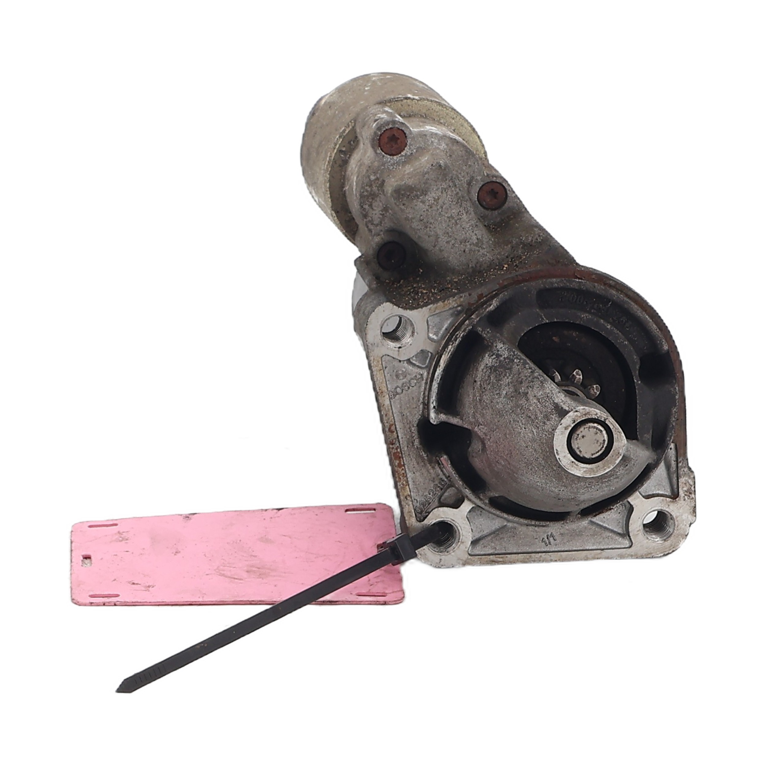 Demarreur pour FORD FIESTA 5 PHASE 1 Demarreur pour FORD FIESTA 5 PHASE 1