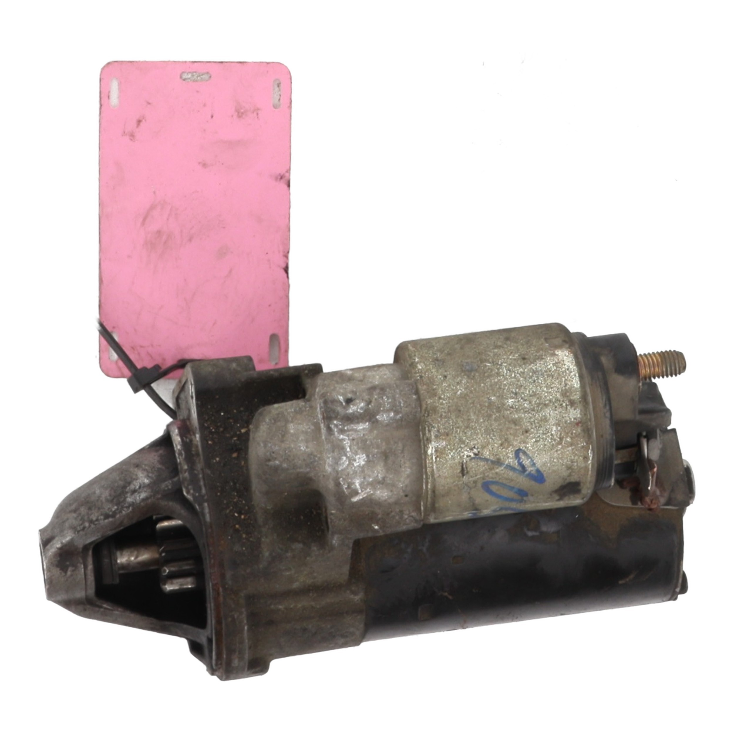 Demarreur pour FORD FIESTA 5 PHASE 1 Demarreur pour FORD FIESTA 5 PHASE 1
