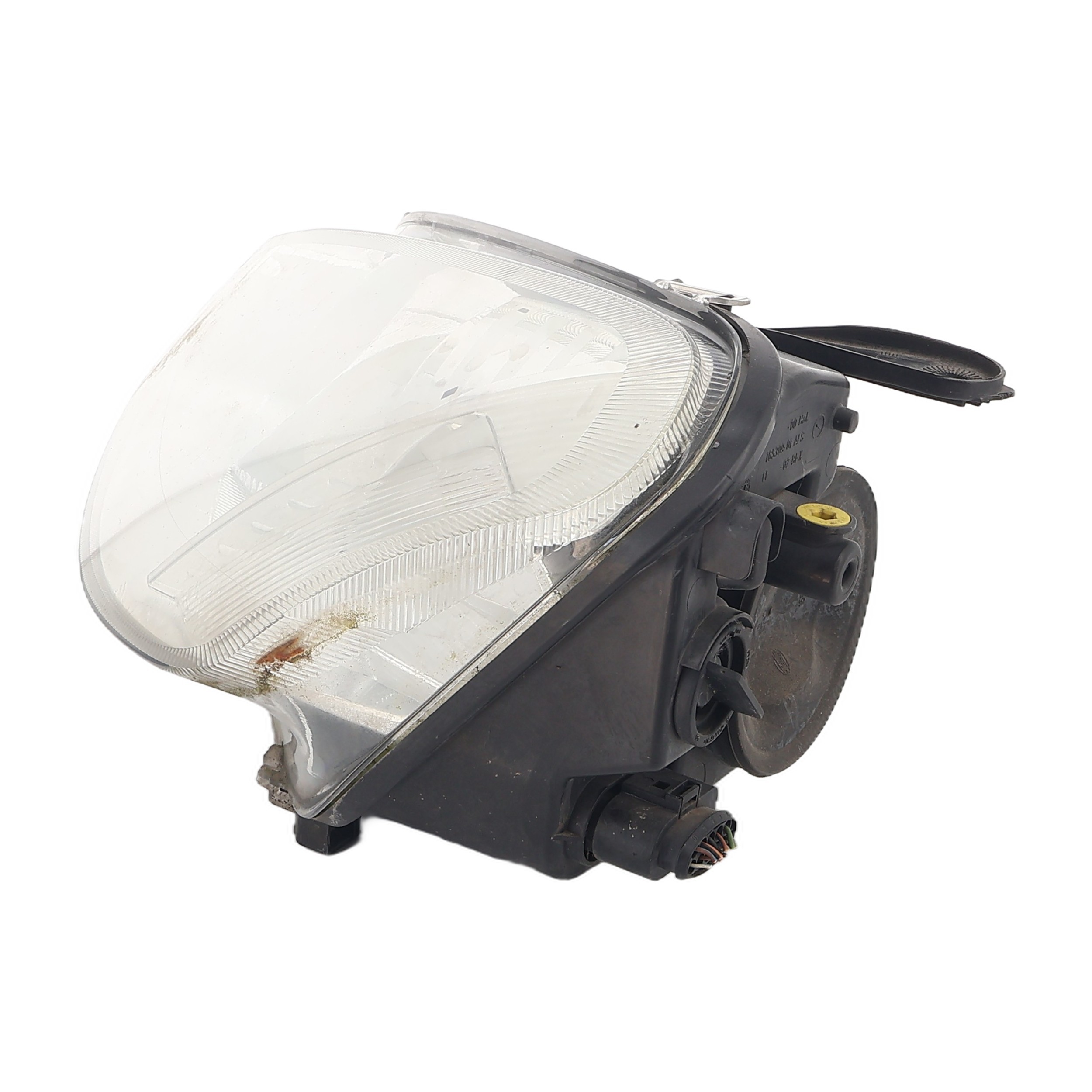 Phare Avant Gauche D'occasion Pour Ford C-Max 1 Phase 2 - Réf. 7M5113W030AC - Halogène