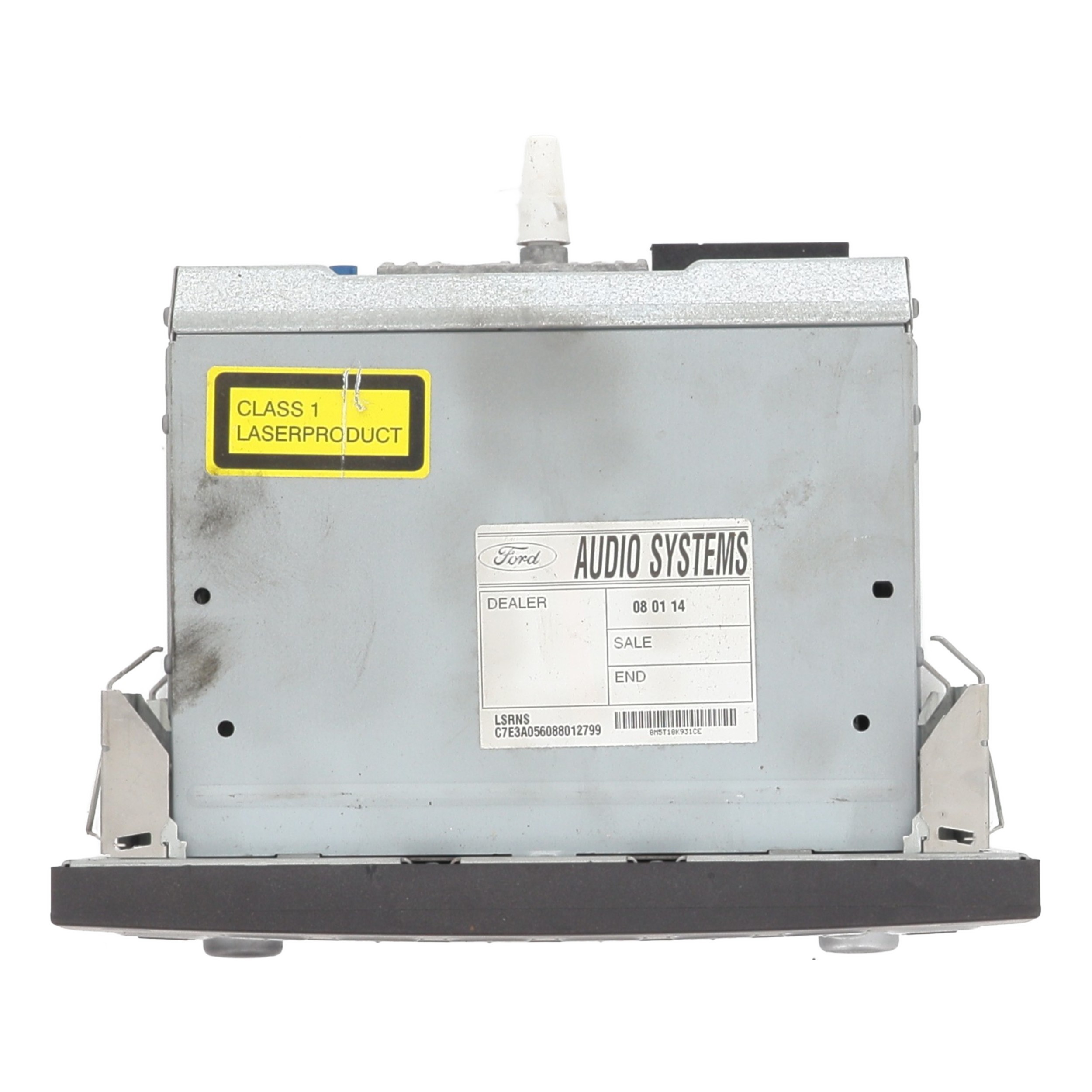 Autoradio d'origine pour FORD C-MAX 1 PHASE 2 Autoradio d'origine pour FORD C-MAX 1 PHASE 2
