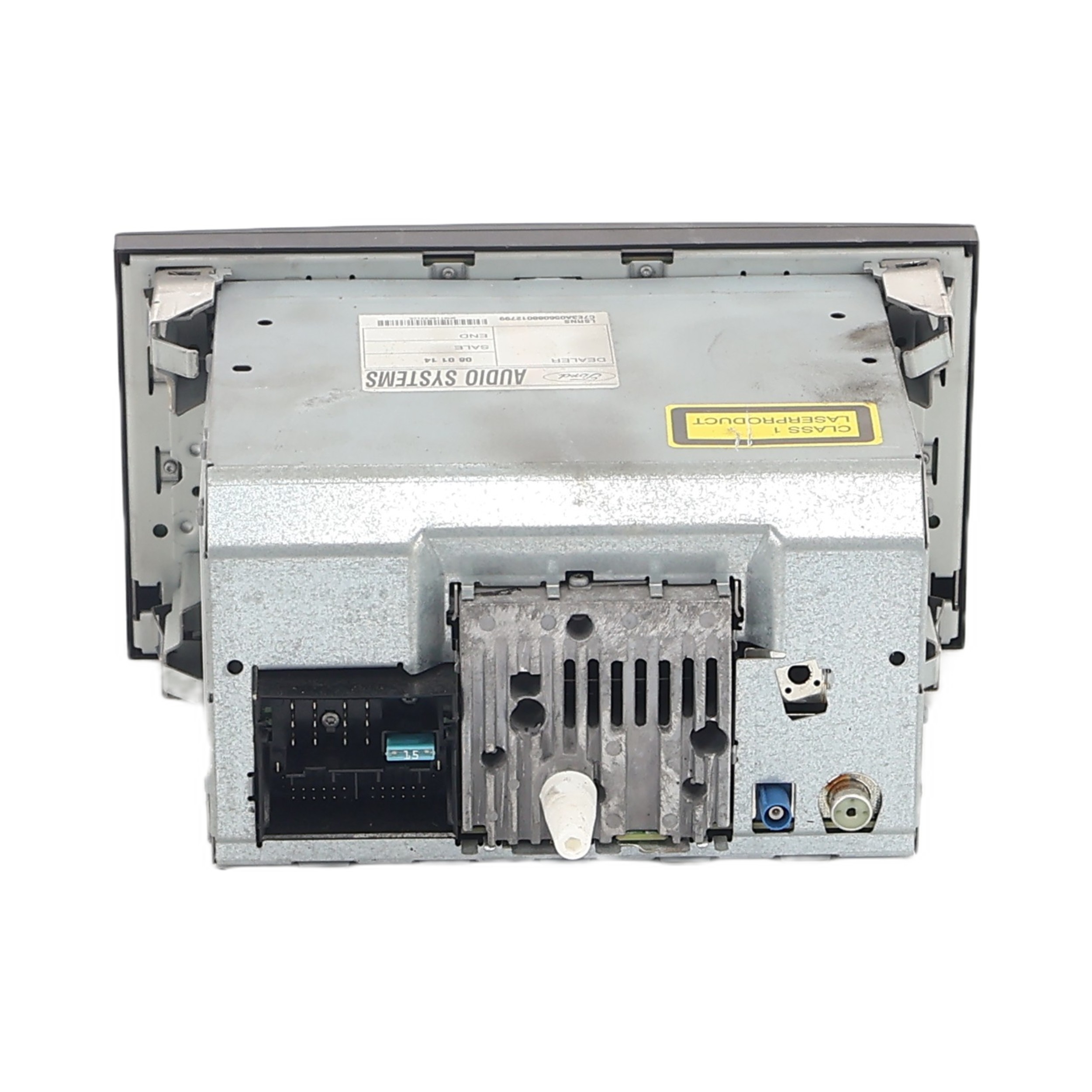 Autoradio d'origine pour FORD C-MAX 1 PHASE 2 Autoradio d'origine pour FORD C-MAX 1 PHASE 2