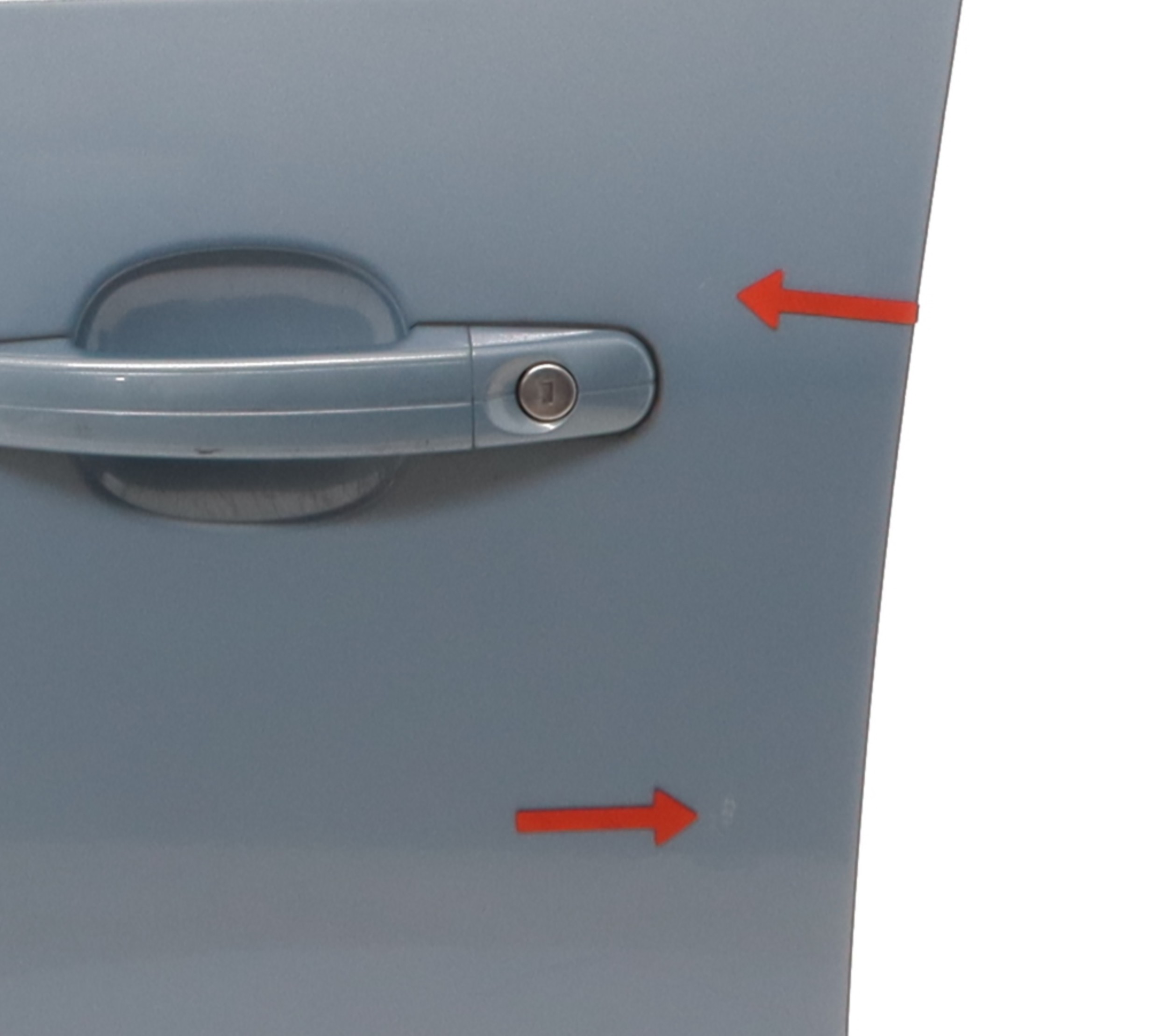 Porte avant gauche pour FORD C-MAX Porte avant gauche pour FORD C-MAX