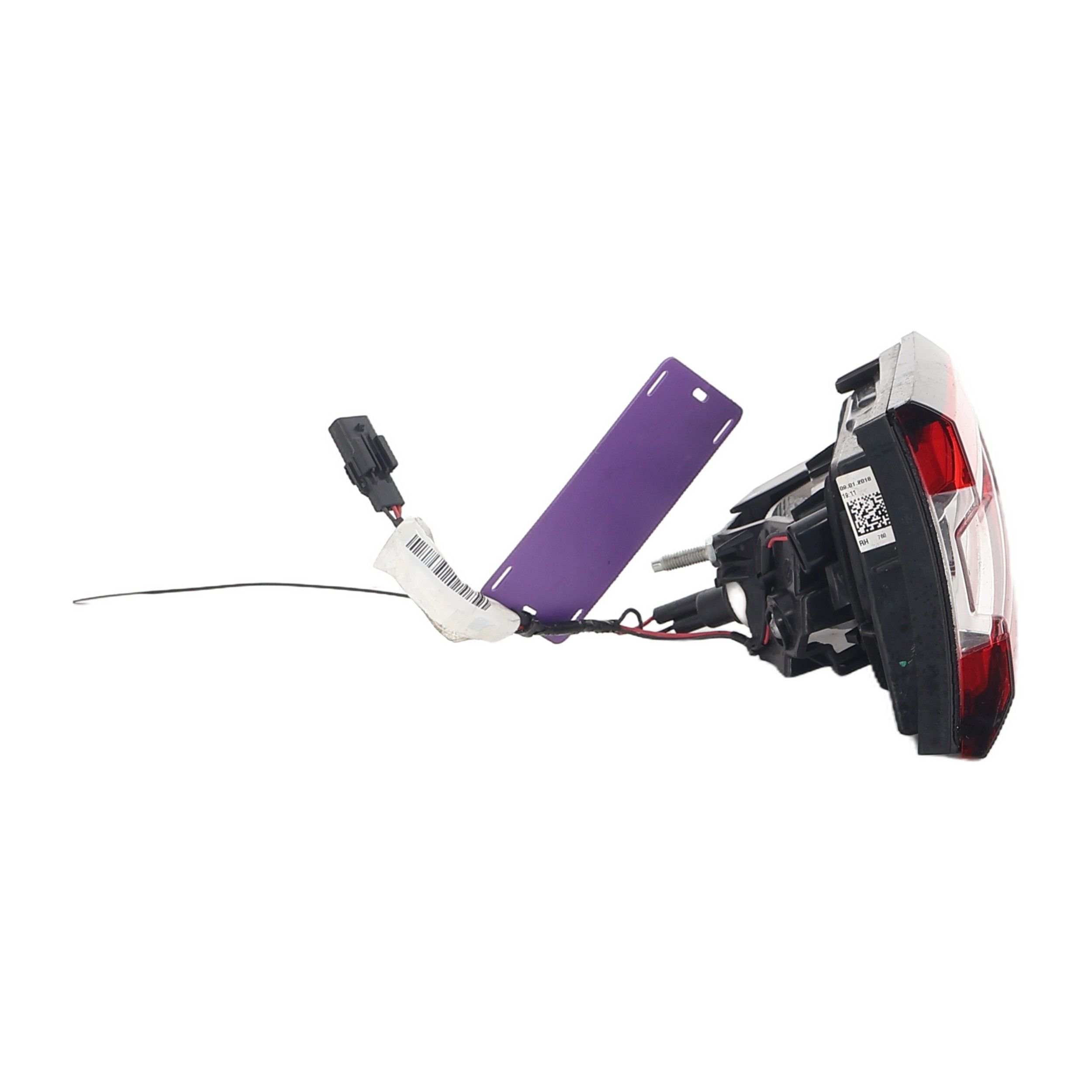 Feu arriere secondaire droit (feux) pour RENAULT CLIO 4 PHASE 2 Feu arriere secondaire droit (feux) pour RENAULT CLIO 4 PHASE 2
