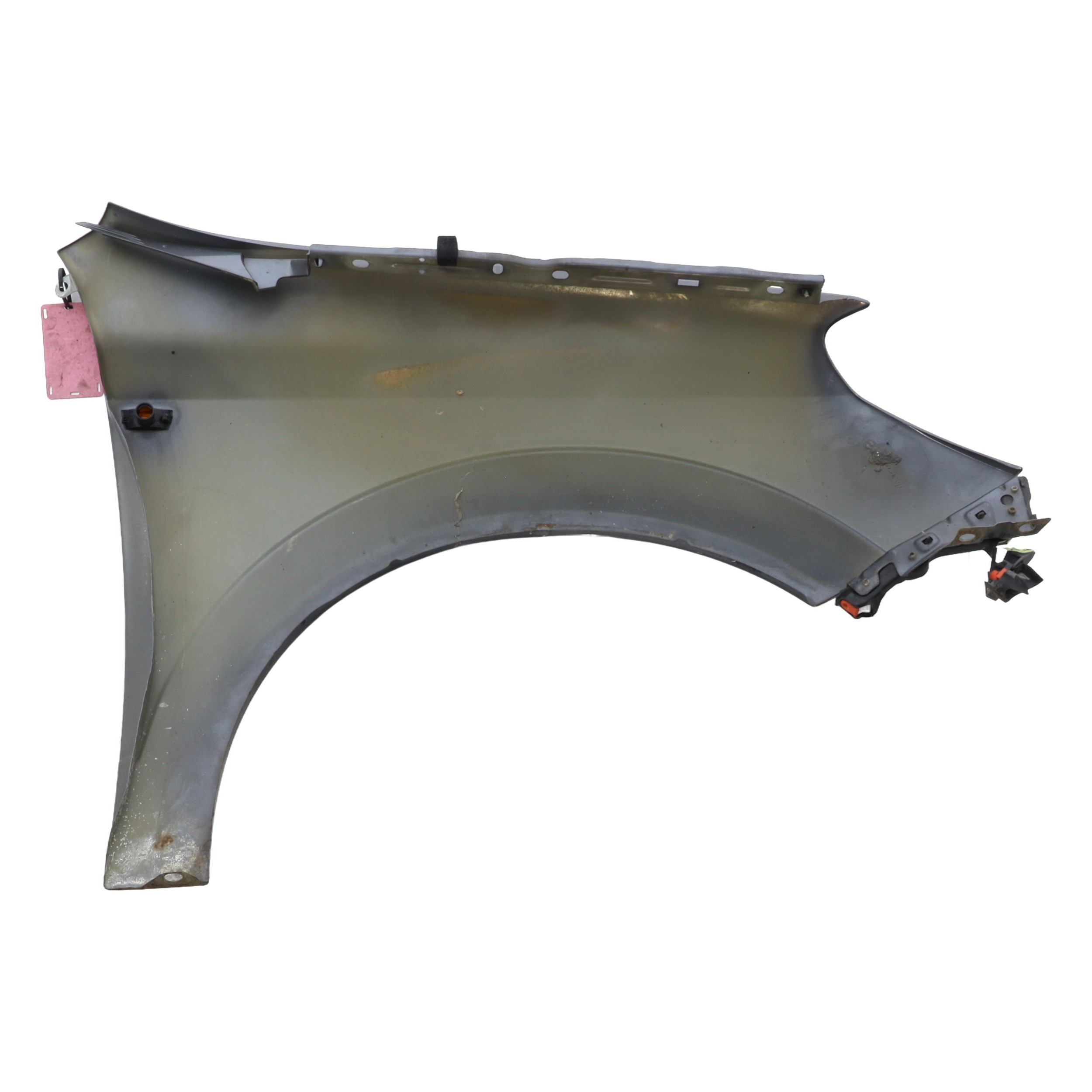 Aile avant gauche pour OPEL ASTRA H GTC PHASE 1 Aile avant gauche pour OPEL ASTRA H GTC PHASE 1