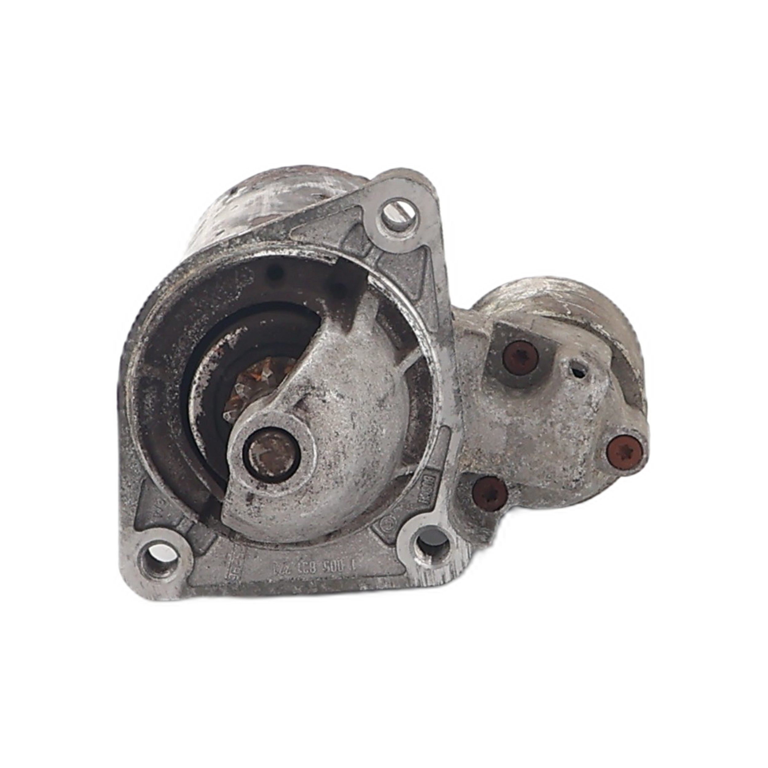 Demarreur pour FORD FIESTA 5 PHASE 1 Demarreur pour FORD FIESTA 5 PHASE 1