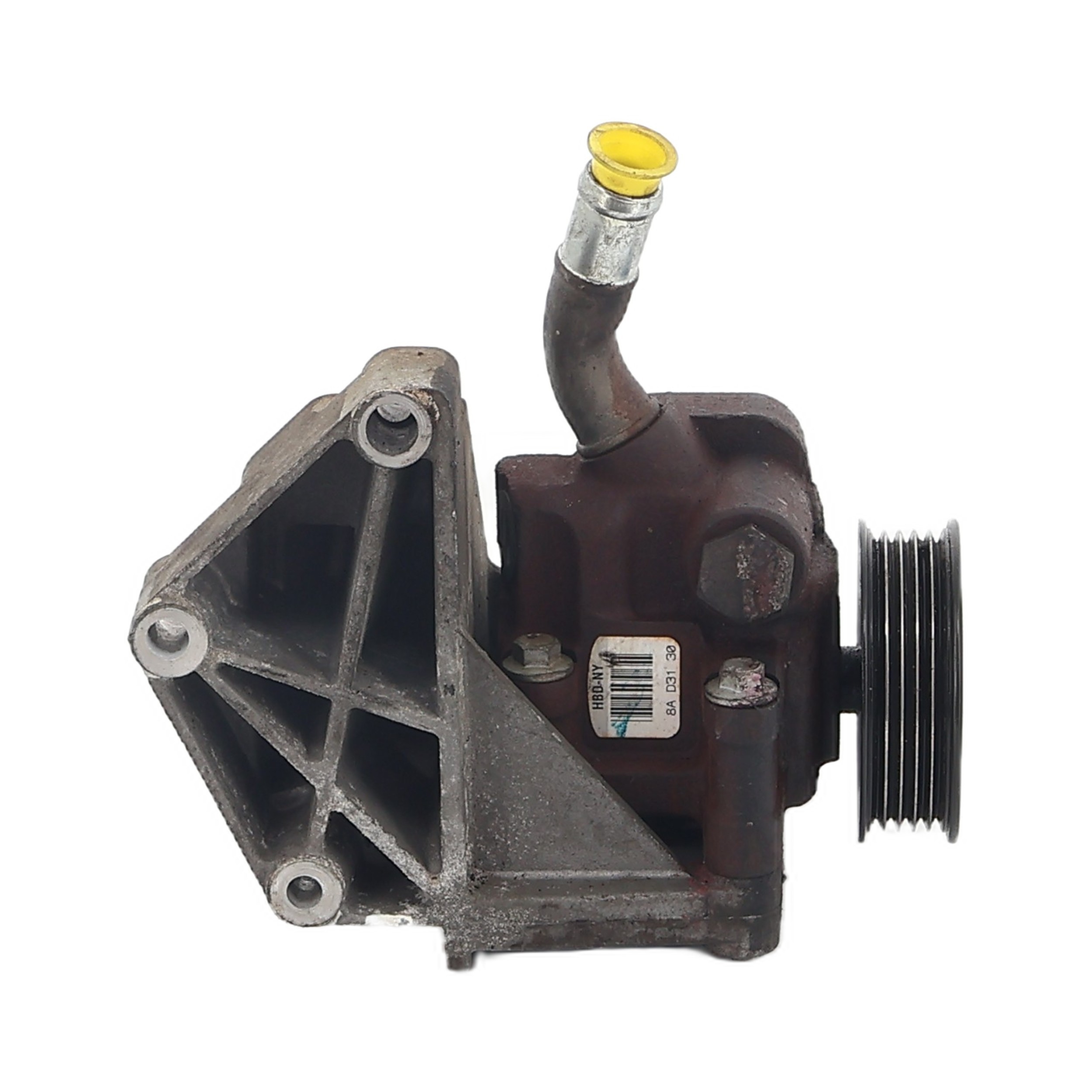 Pompe de direction pour FORD FIESTA 5 PHASE 1 Pompe de direction pour FORD FIESTA 5 PHASE 1