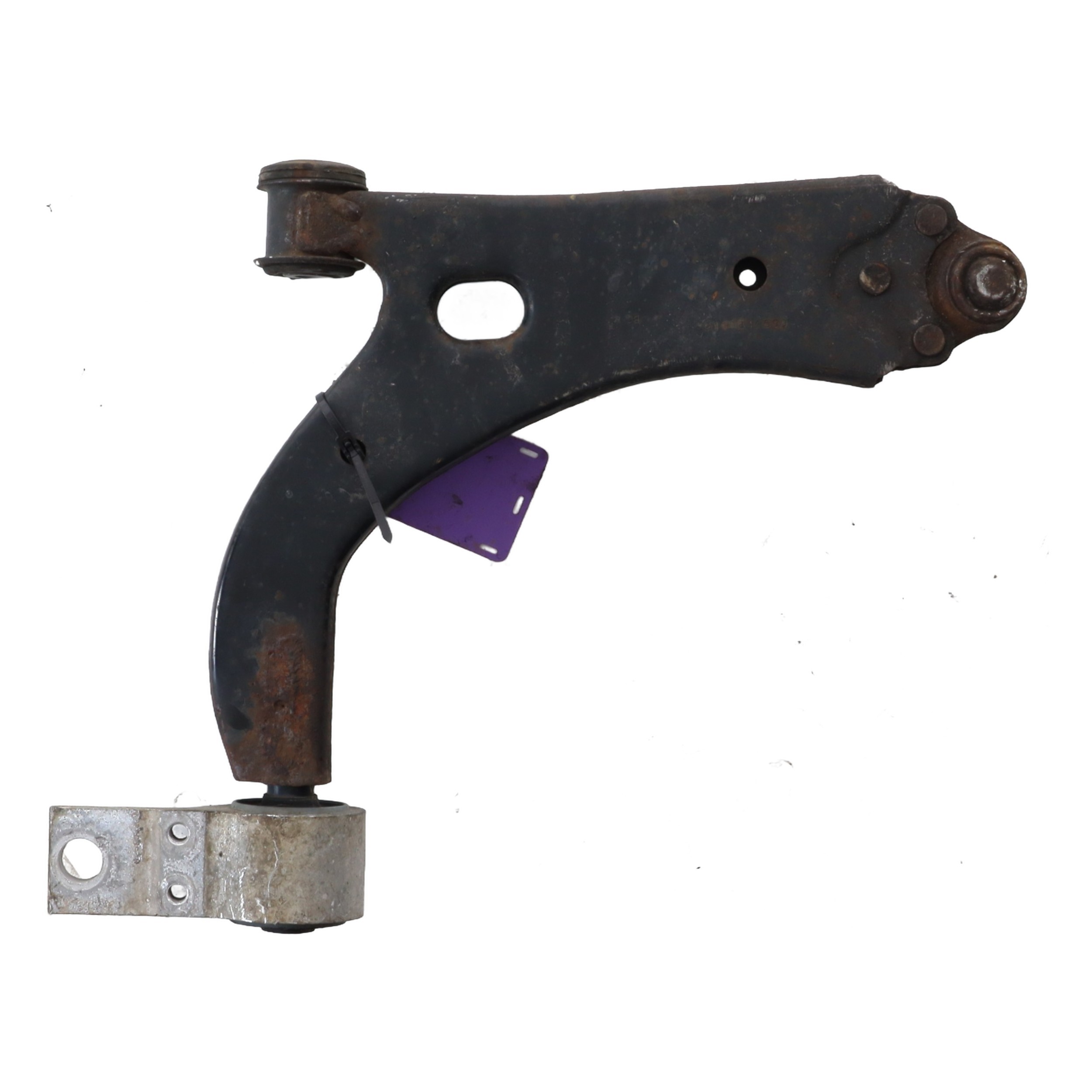 Triangle avant gauche pour FORD FIESTA 5 PHASE 1 Triangle avant gauche pour FORD FIESTA 5 PHASE 1