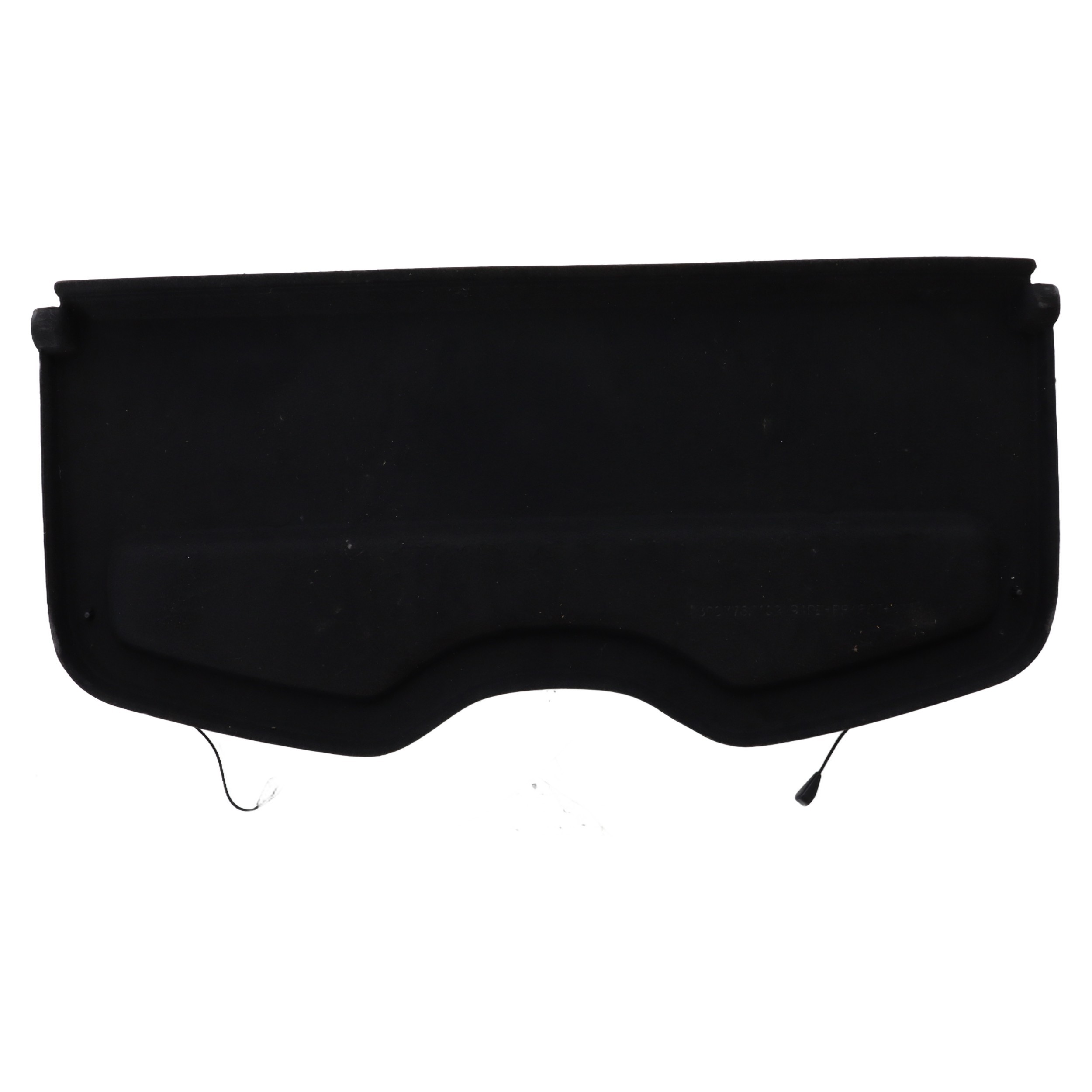 Plage arriere pour RENAULT CLIO 3 PHASE 1 Plage arriere pour RENAULT CLIO 3 PHASE 1