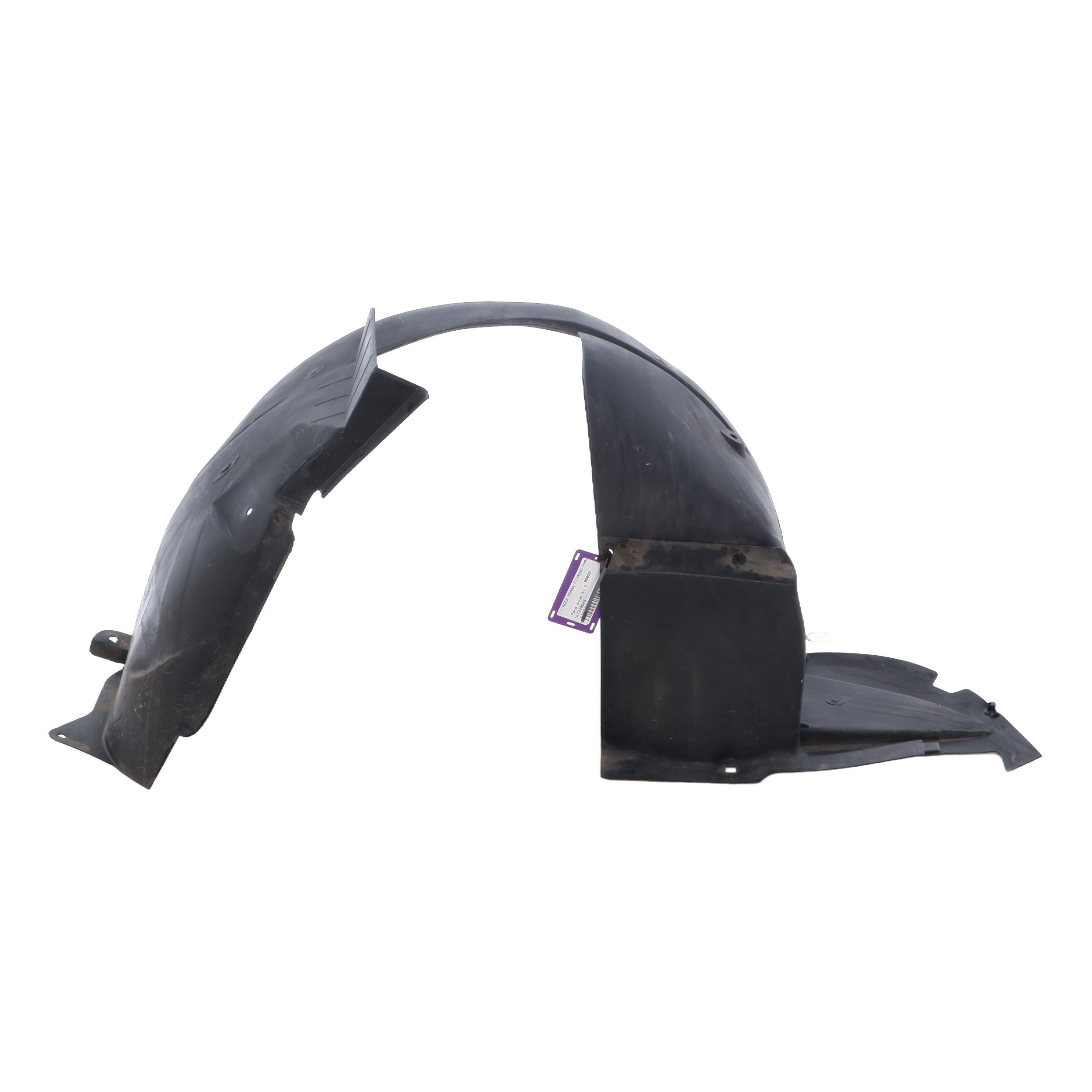 Pare boue avant gauche pour CITROEN XSARA PICASSO PHASE 1 Pare boue avant gauche pour CITROEN XSARA PICASSO PHASE 1