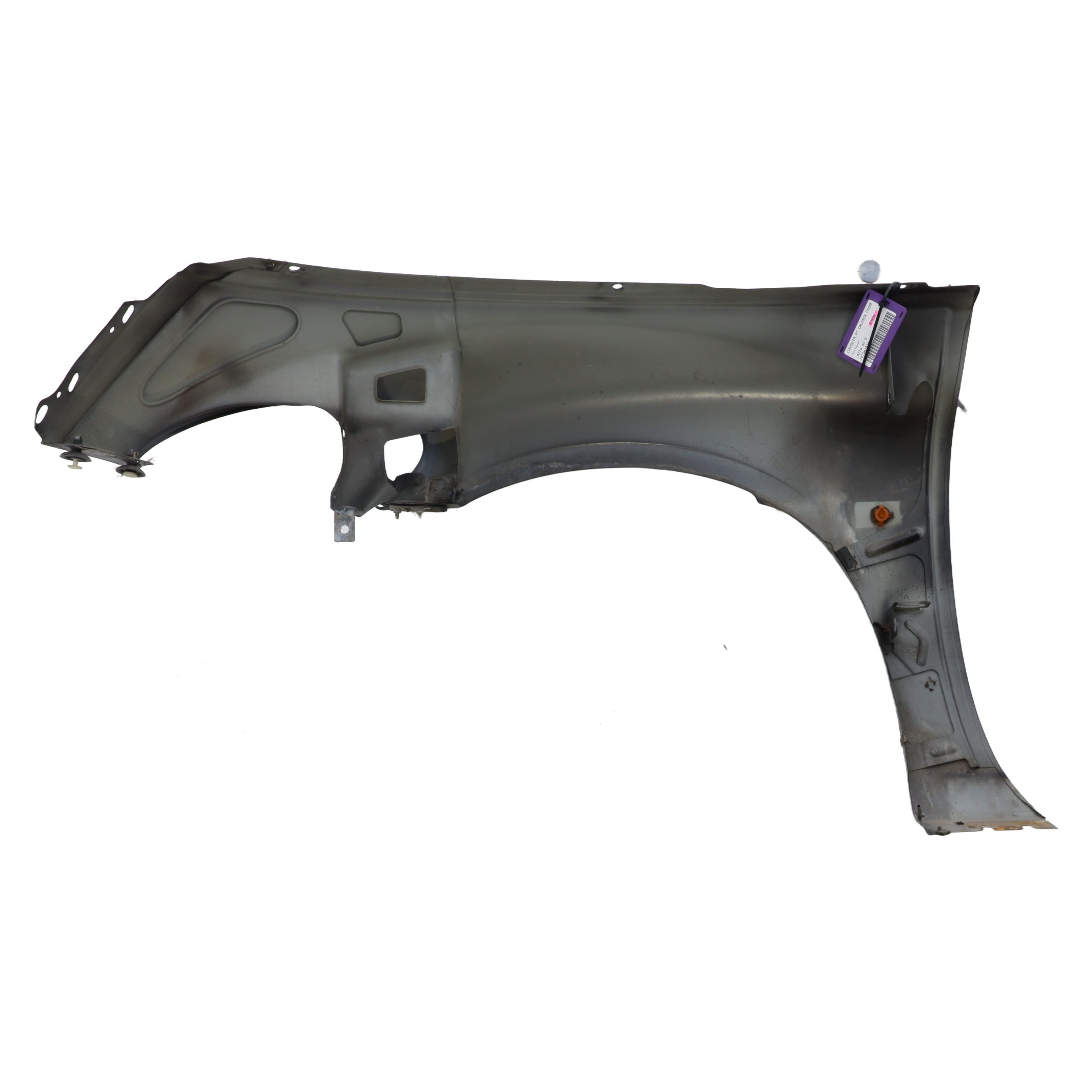 Aile avant droit pour CHRYSLER PT CRUISER PHASE 1 BREAK Aile avant droit pour CHRYSLER PT CRUISER PHASE 1 BREAK