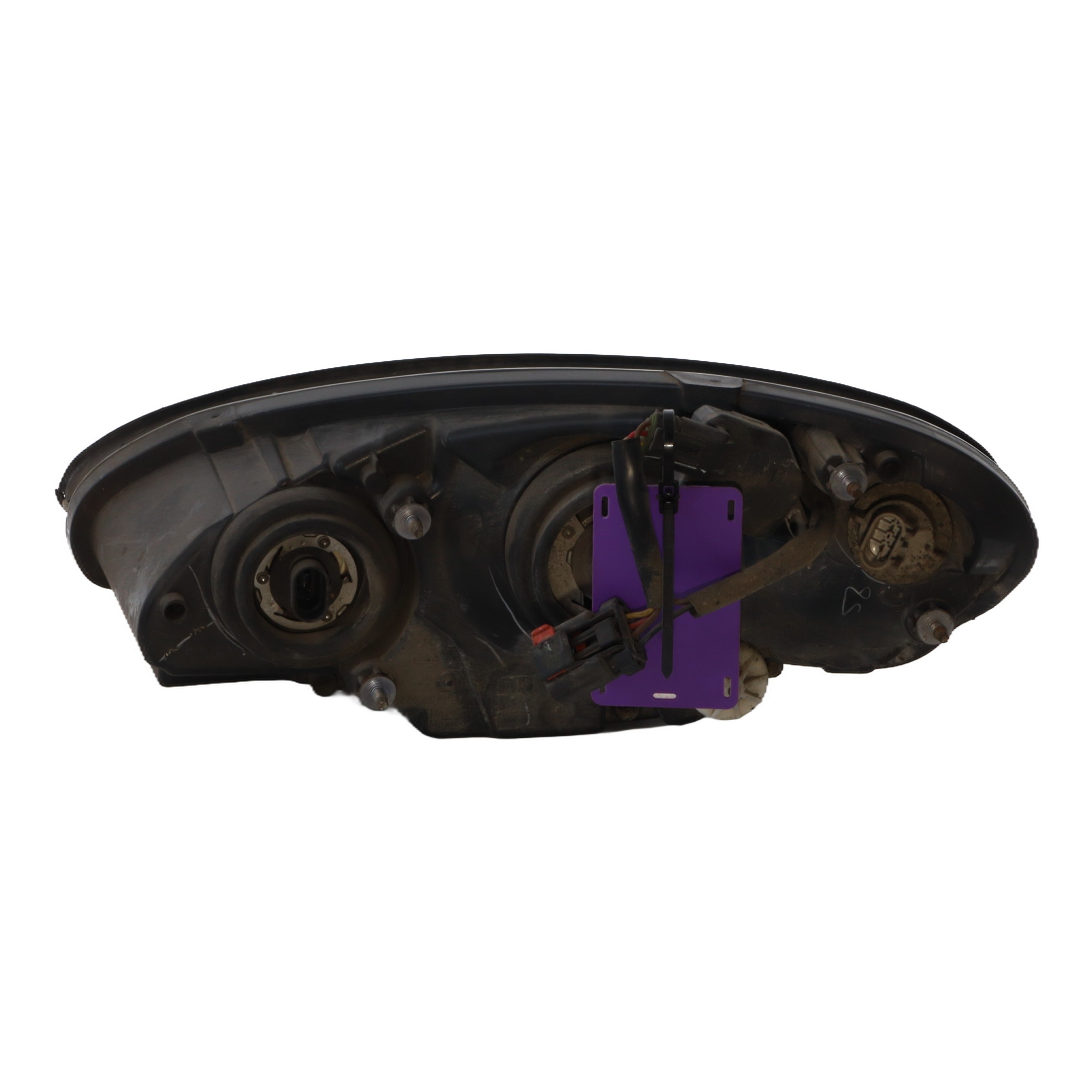Optique avant principal droit (feux)(phare) pour CHRYSLER PT CRUISER PHASE 1 BREAK Optique avant principal droit (feux)(phare) pour CHRYSLER PT CRUISER PHASE 1 BREAK