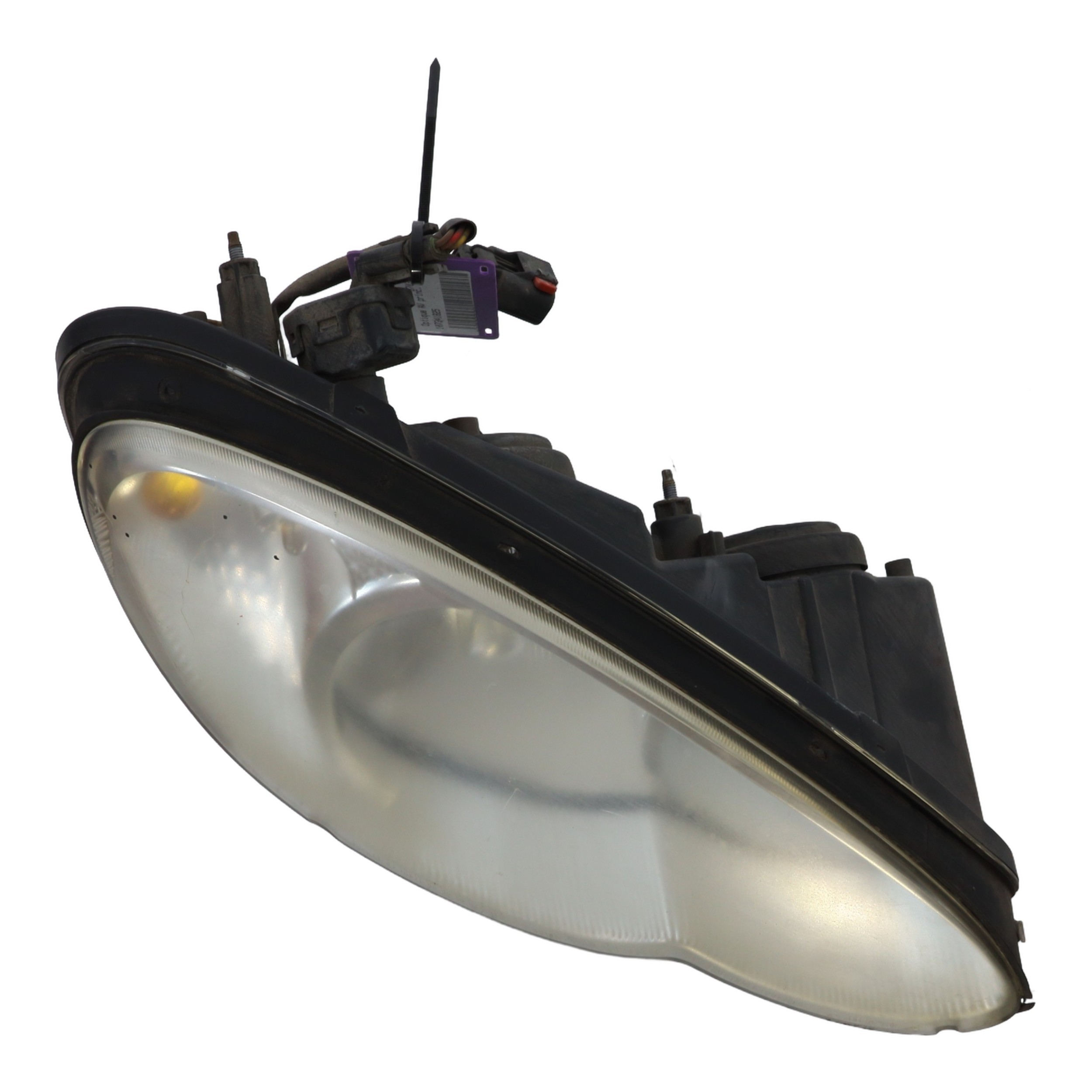 Optique avant principal droit (feux)(phare) pour CHRYSLER PT CRUISER PHASE 1 BREAK Optique avant principal droit (feux)(phare) pour CHRYSLER PT CRUISER PHASE 1 BREAK