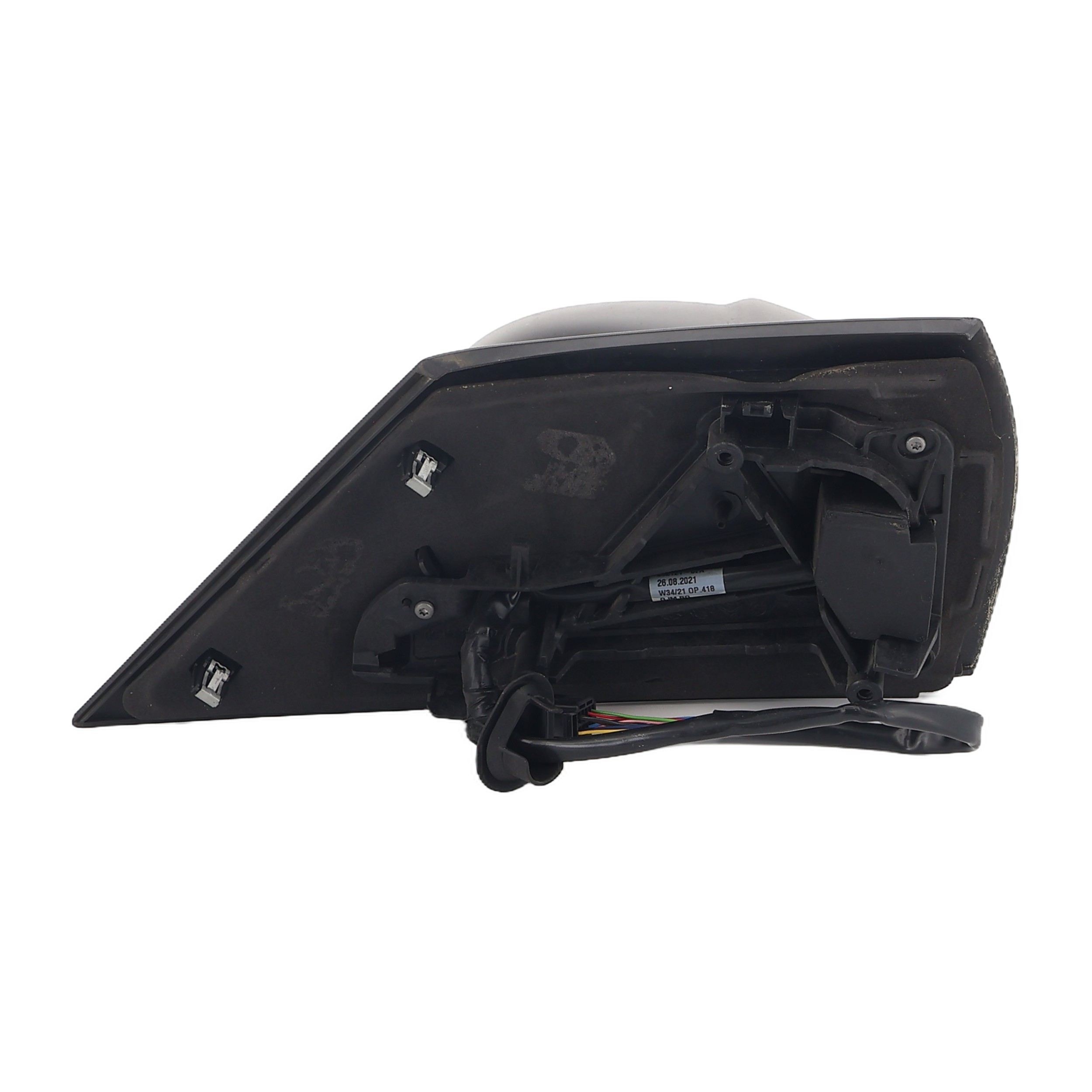 Retroviseur gauche pour OPEL VIVARO 3 PHASE 1 Retroviseur gauche pour OPEL VIVARO 3 PHASE 1