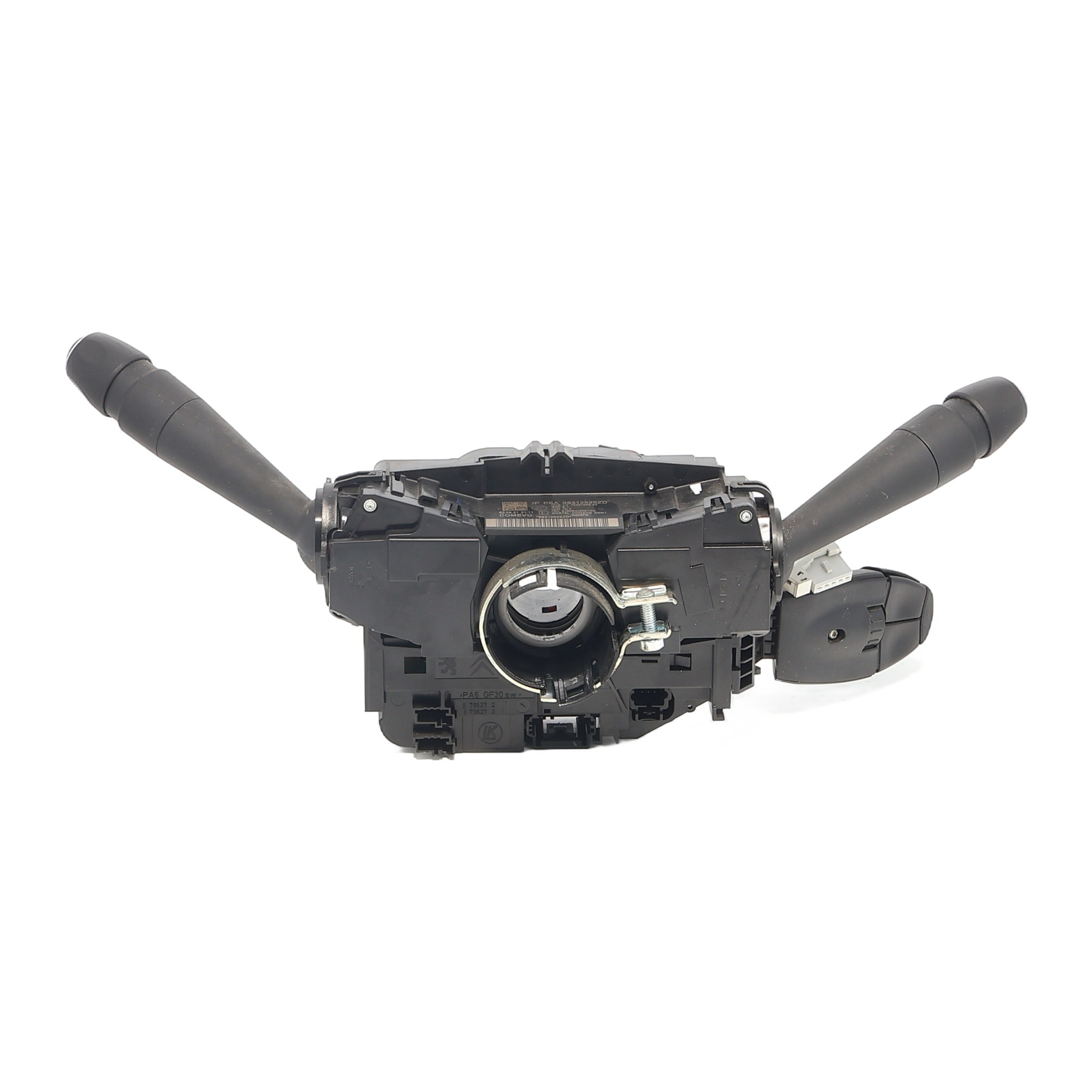 Com (Bloc Contacteur Tournant+Commodo Essuie Glace+Commodo Phare) pour OPEL VIVARO 3 PHASE 1 Com (Bloc Contacteur Tournant+Commodo Essuie Glace+Commodo Phare) pour OPEL VIVARO 3 PHASE 1