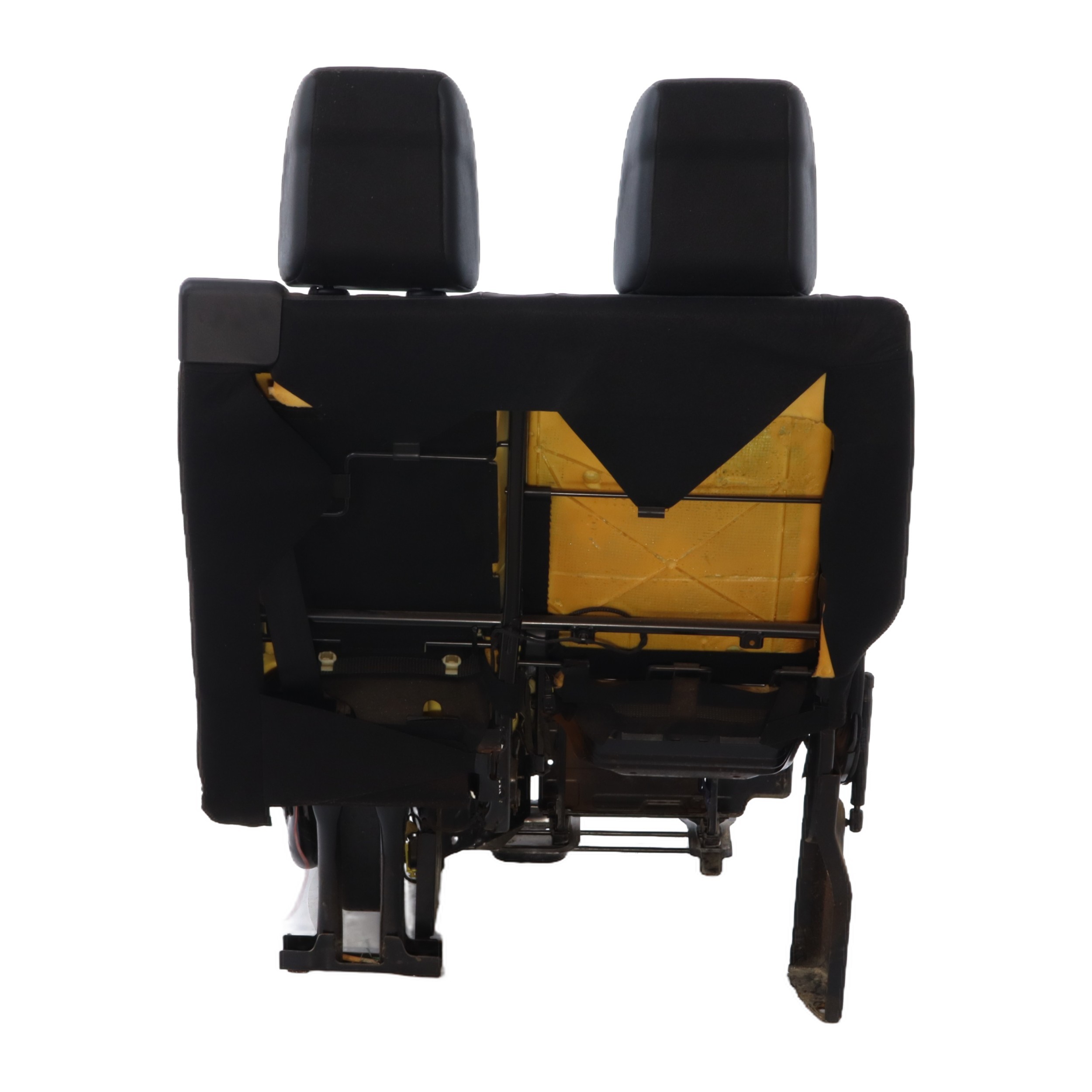 Siege avant droit (banquette double) pour OPEL VIVARO 3 PHASE 1 Siege avant droit (banquette double) pour OPEL VIVARO 3 PHASE 1