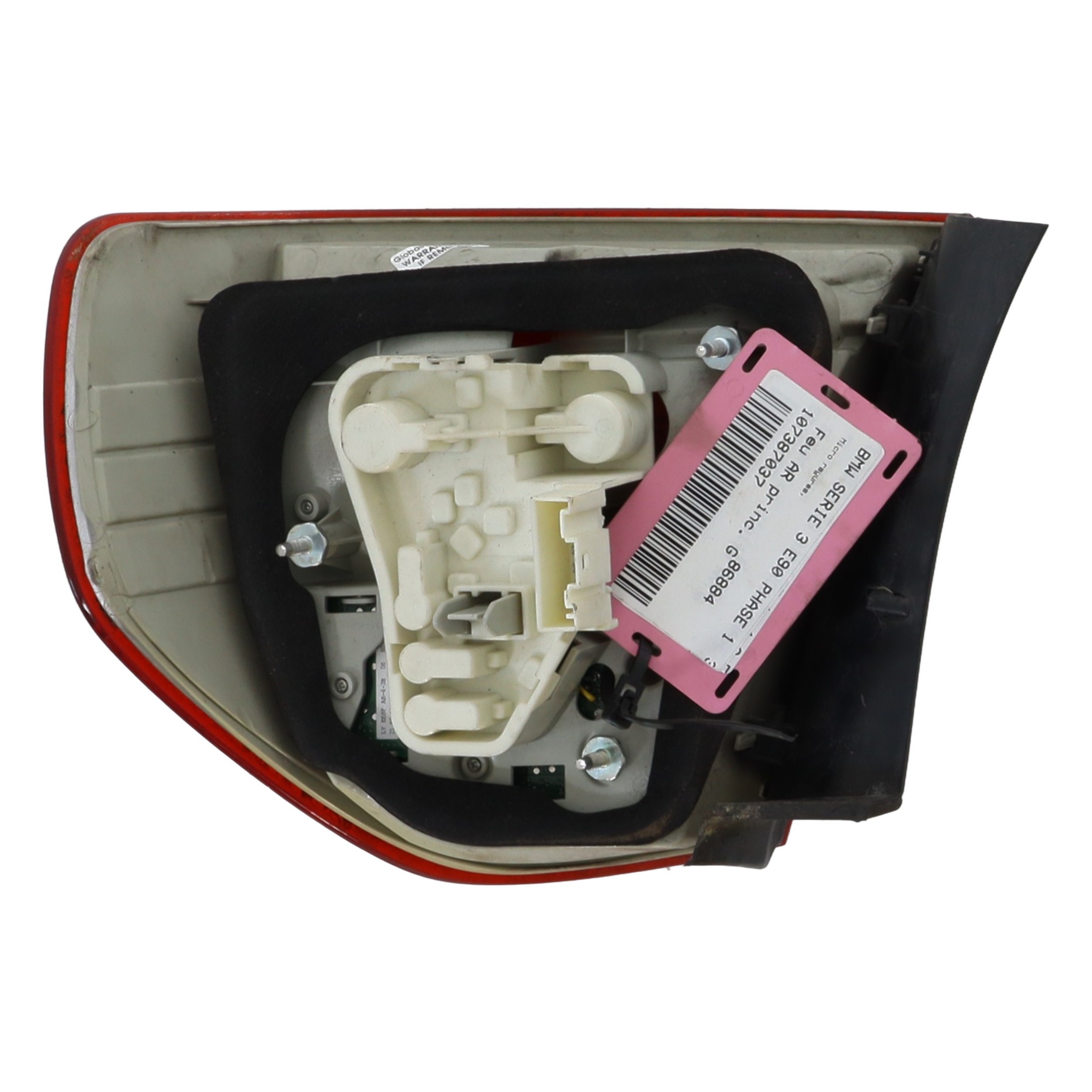 Feu arriere principal gauche (feux) pour BMW SERIE 3 E90 PHASE 1 Feu arriere principal gauche (feux) pour BMW SERIE 3 E90 PHASE 1