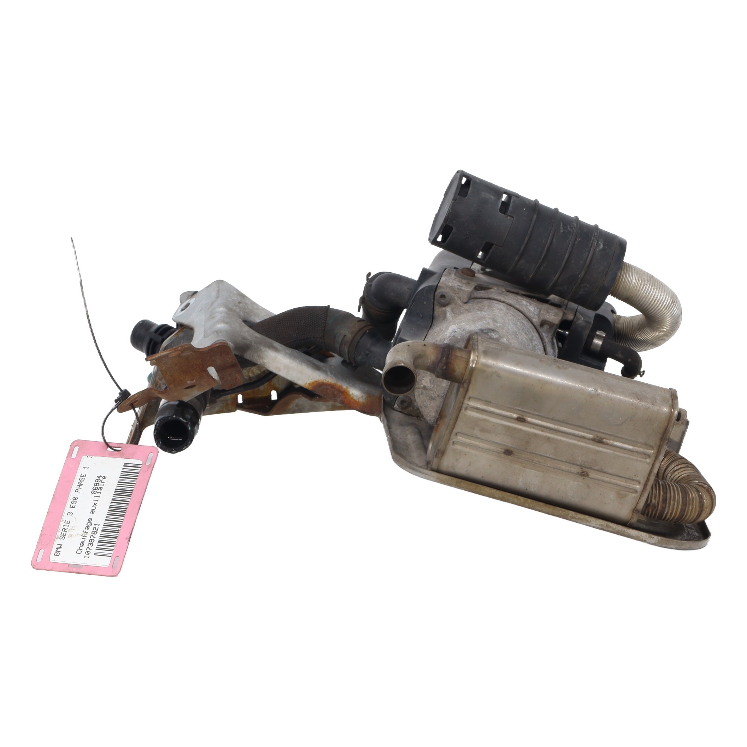 Chauffage auxiliaire pour BMW SERIE 3 E90 PHASE 1 Chauffage auxiliaire pour BMW SERIE 3 E90 PHASE 1