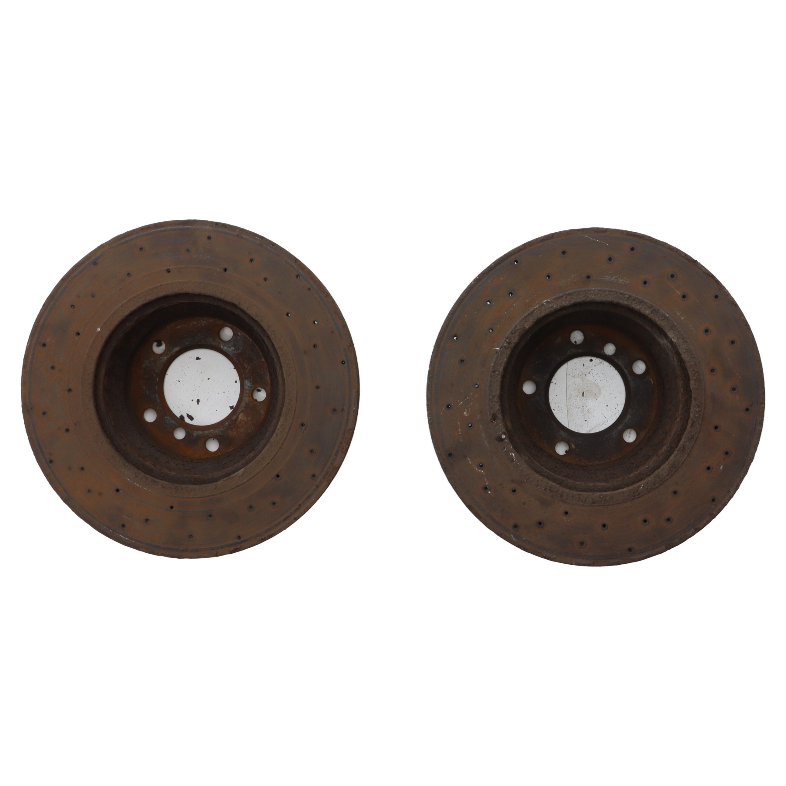 Paire de disques avant (freinage) pour BMW SERIE 3 E90 PHASE 1 Paire de disques avant (freinage) pour BMW SERIE 3 E90 PHASE 1