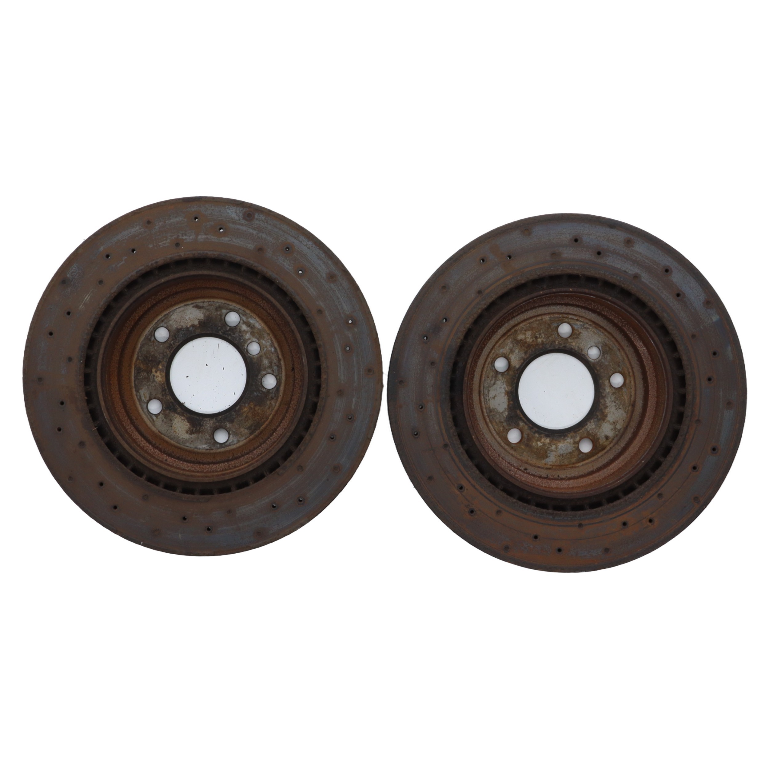 Paire de disques arriere (freinage) pour BMW SERIE 3 E90 PHASE 1 Paire de disques arriere (freinage) pour BMW SERIE 3 E90 PHASE 1