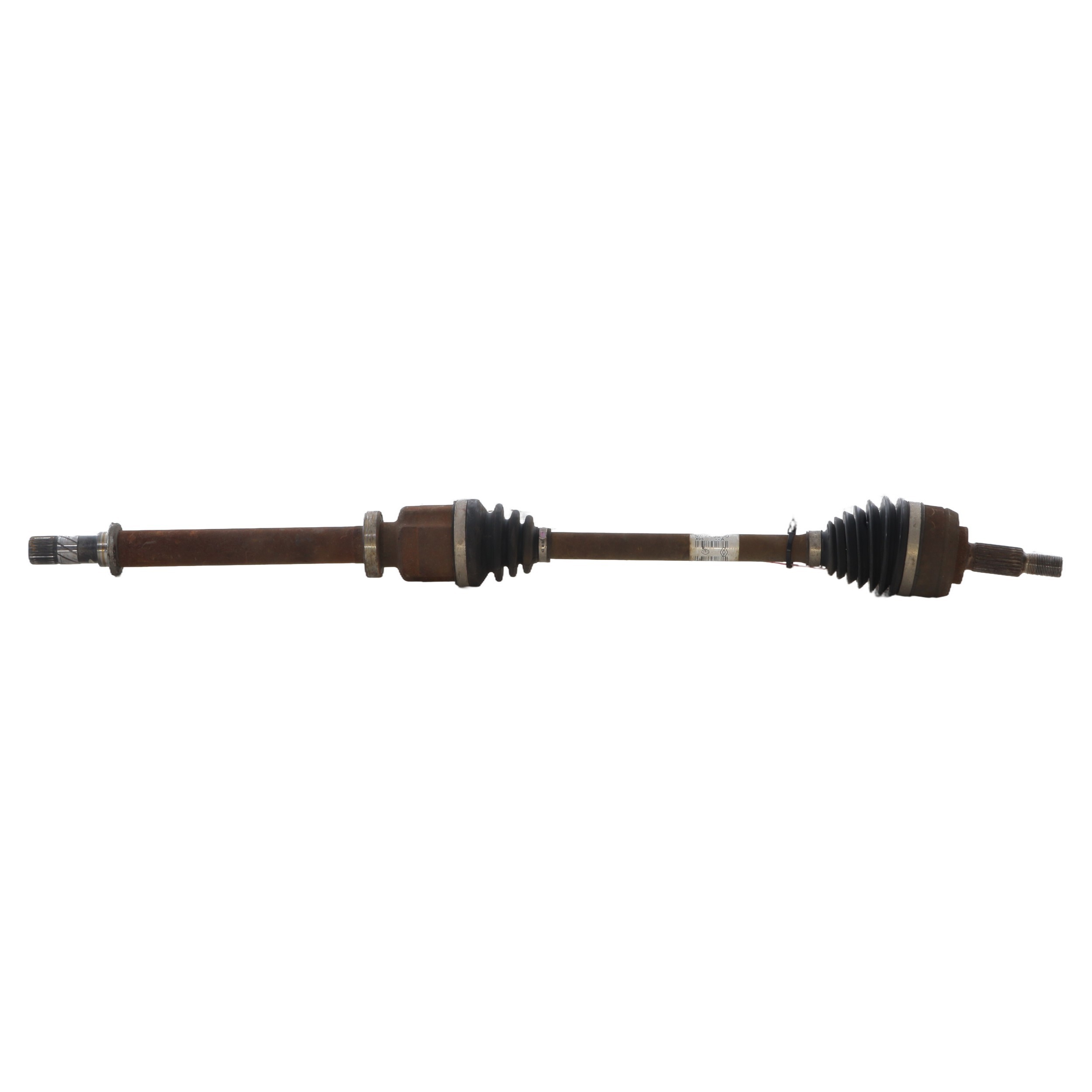 Cardan droit (transmission) pour RENAULT MEGANE 3 PHASE 1 COUPE Cardan droit (transmission) pour RENAULT MEGANE 3 PHASE 1 COUPE