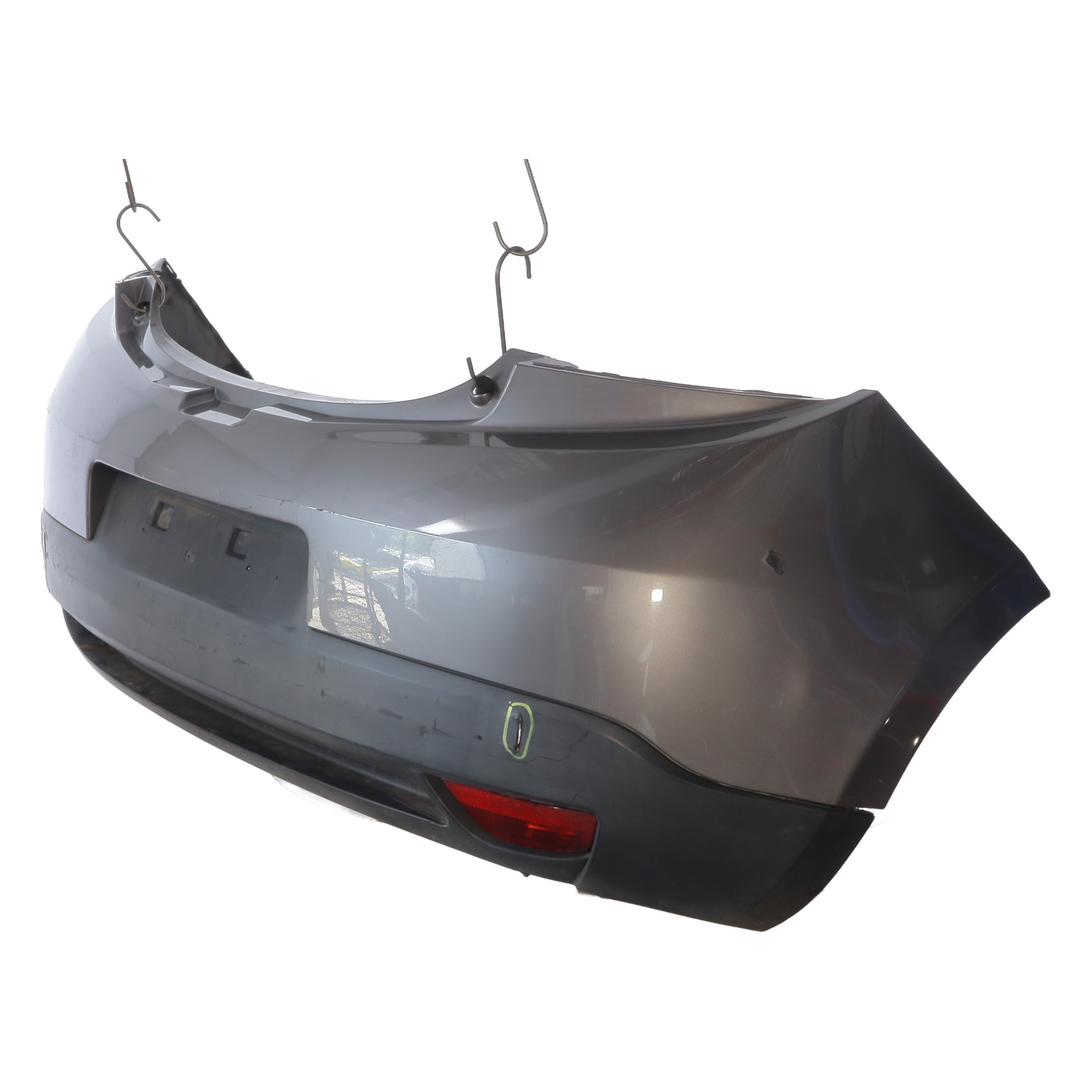 Pare choc arriere pour RENAULT MEGANE 3 PHASE 1 COUPE Pare choc arriere pour RENAULT MEGANE 3 PHASE 1 COUPE