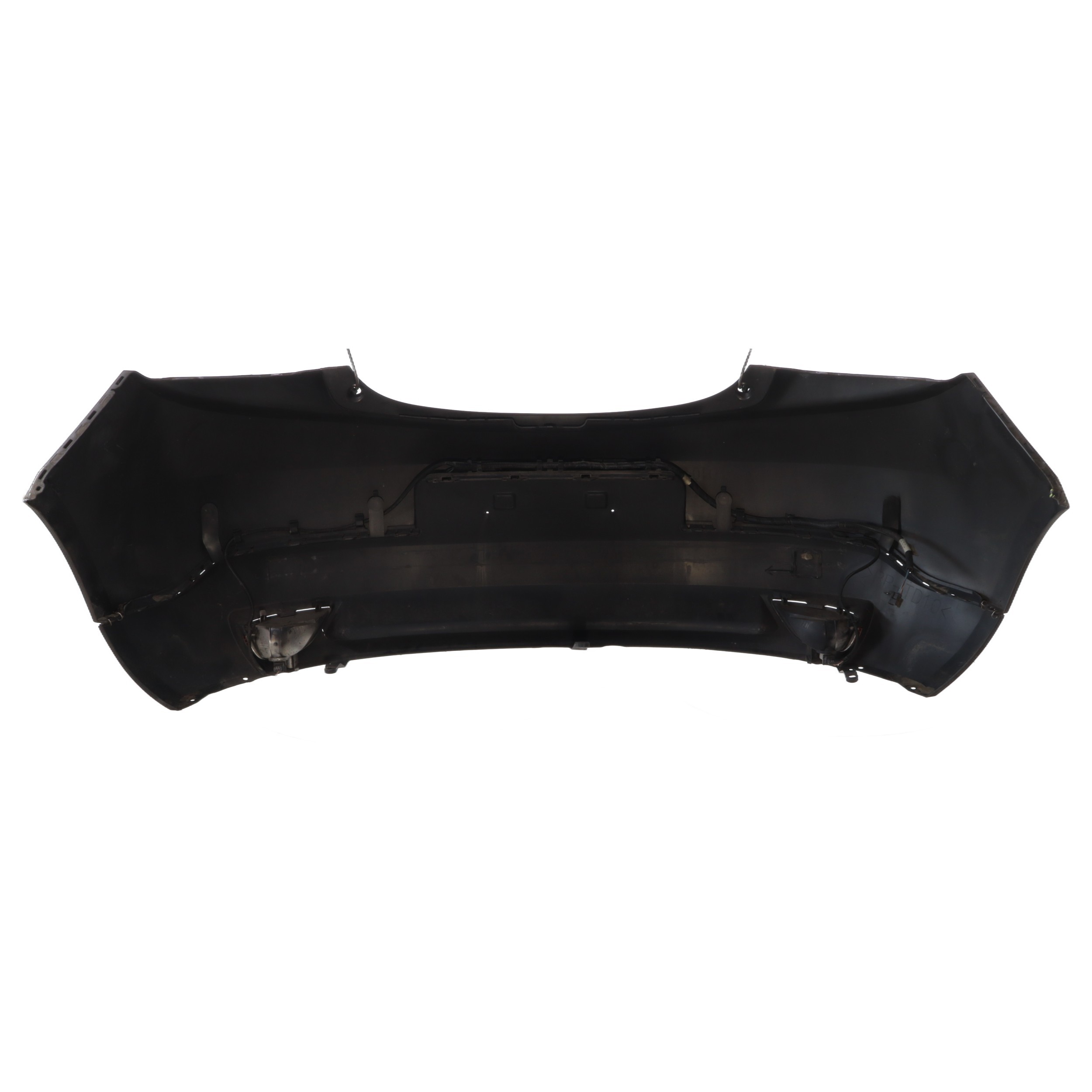 Pare choc arriere pour RENAULT MEGANE 3 PHASE 1 COUPE Pare choc arriere pour RENAULT MEGANE 3 PHASE 1 COUPE