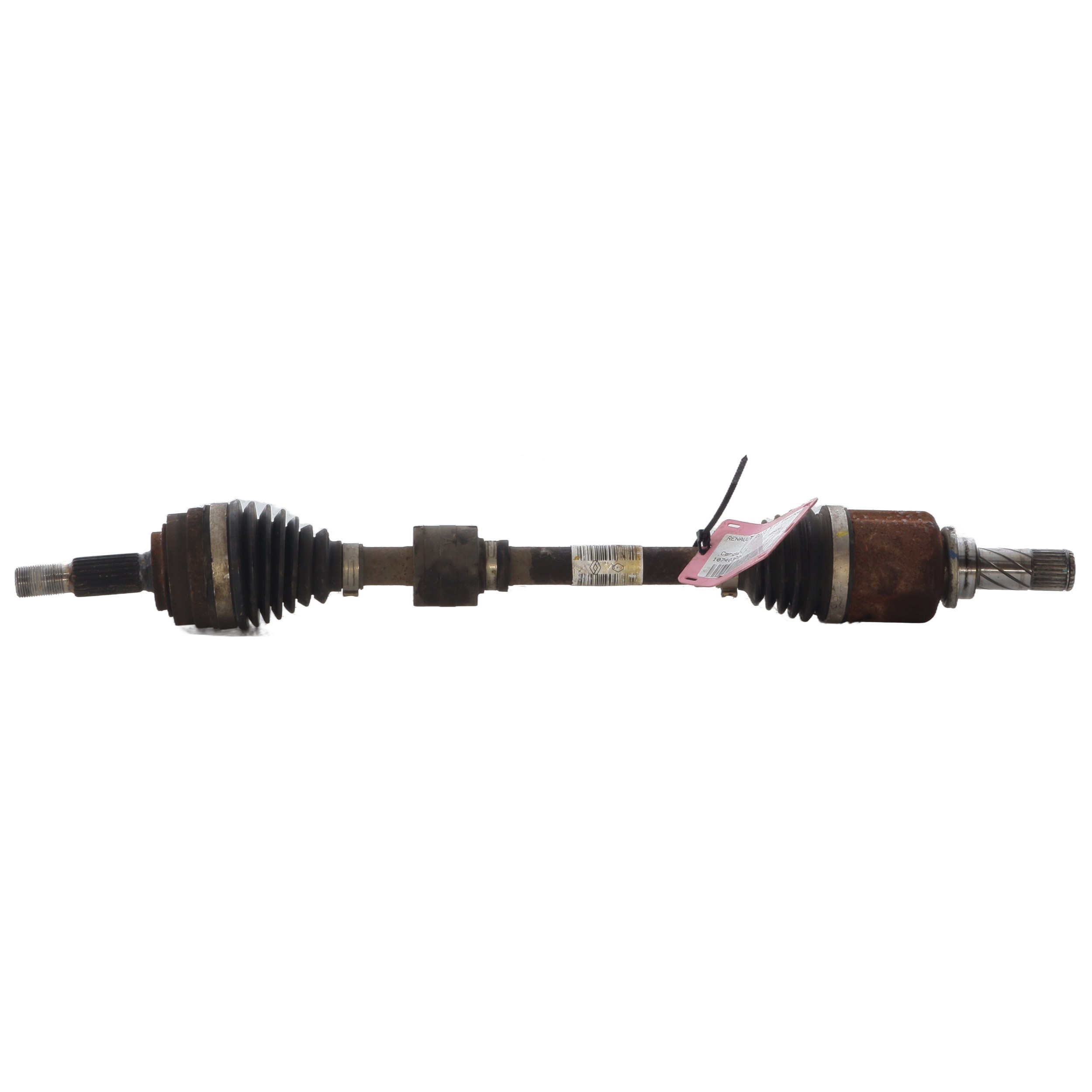 Cardan gauche (transmission) pour RENAULT CLIO 5 Cardan gauche (transmission) pour RENAULT CLIO 5